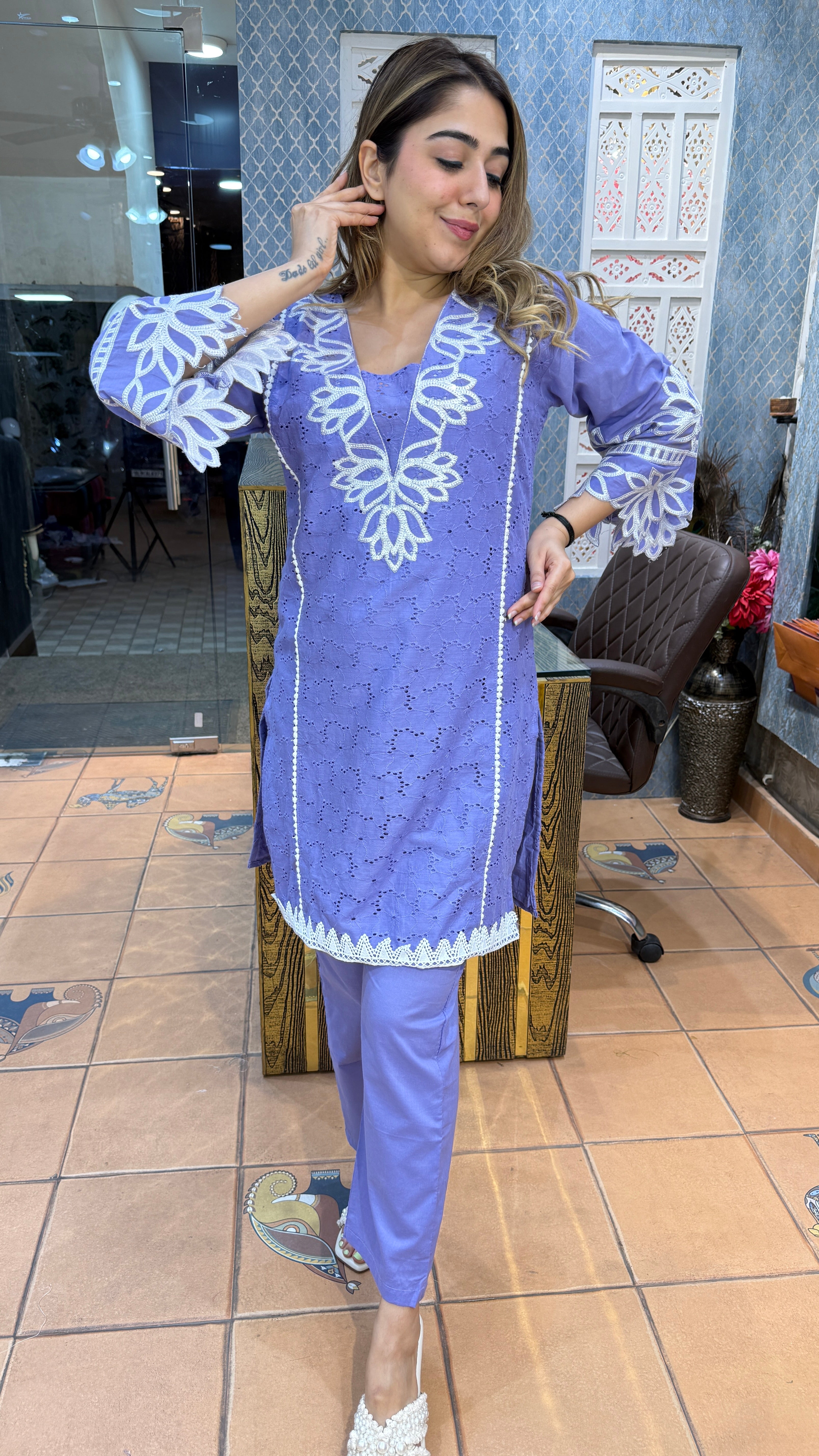 The Layla Co Ord Set