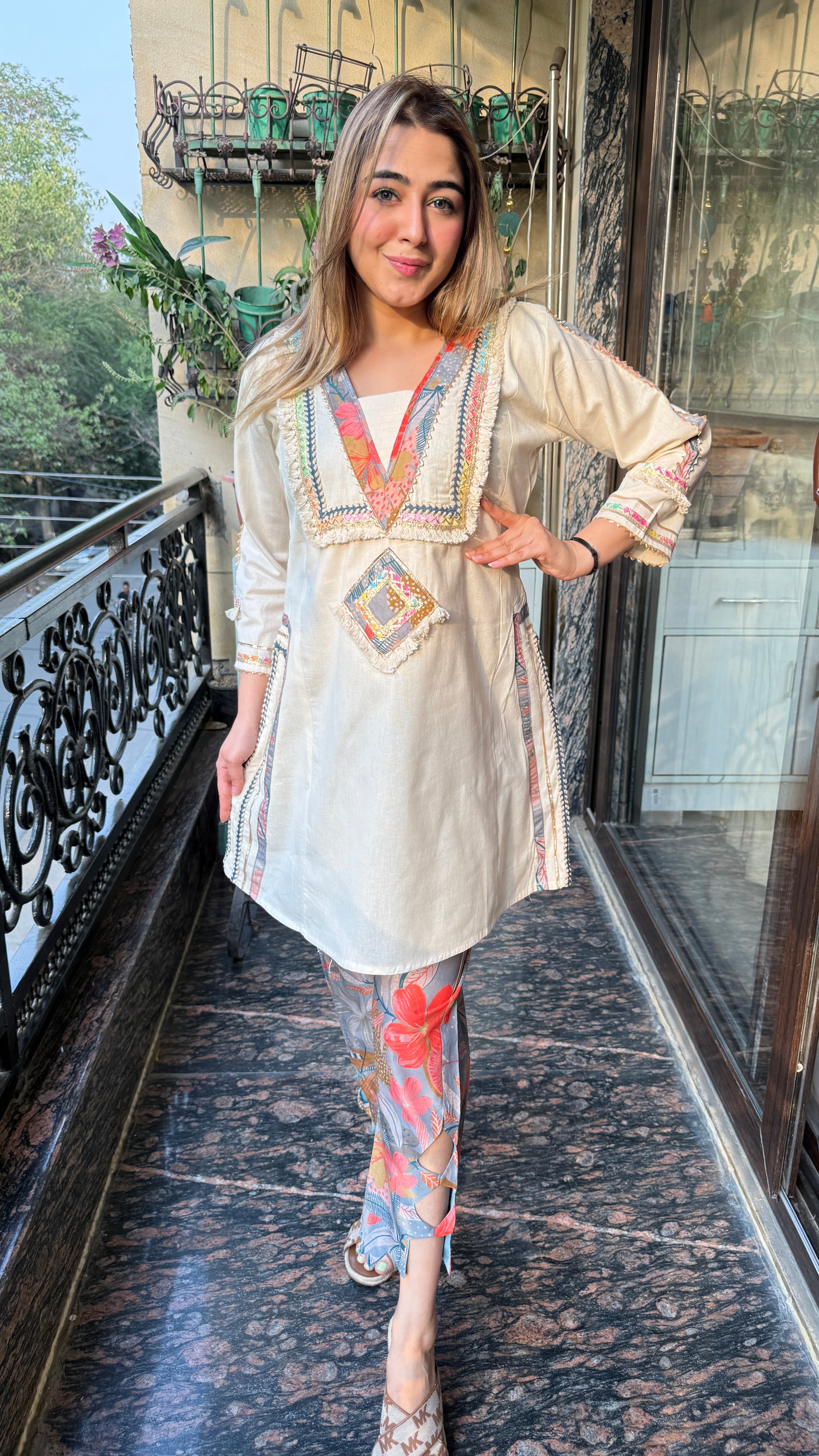 The Pankh Co Ord Set 3.0