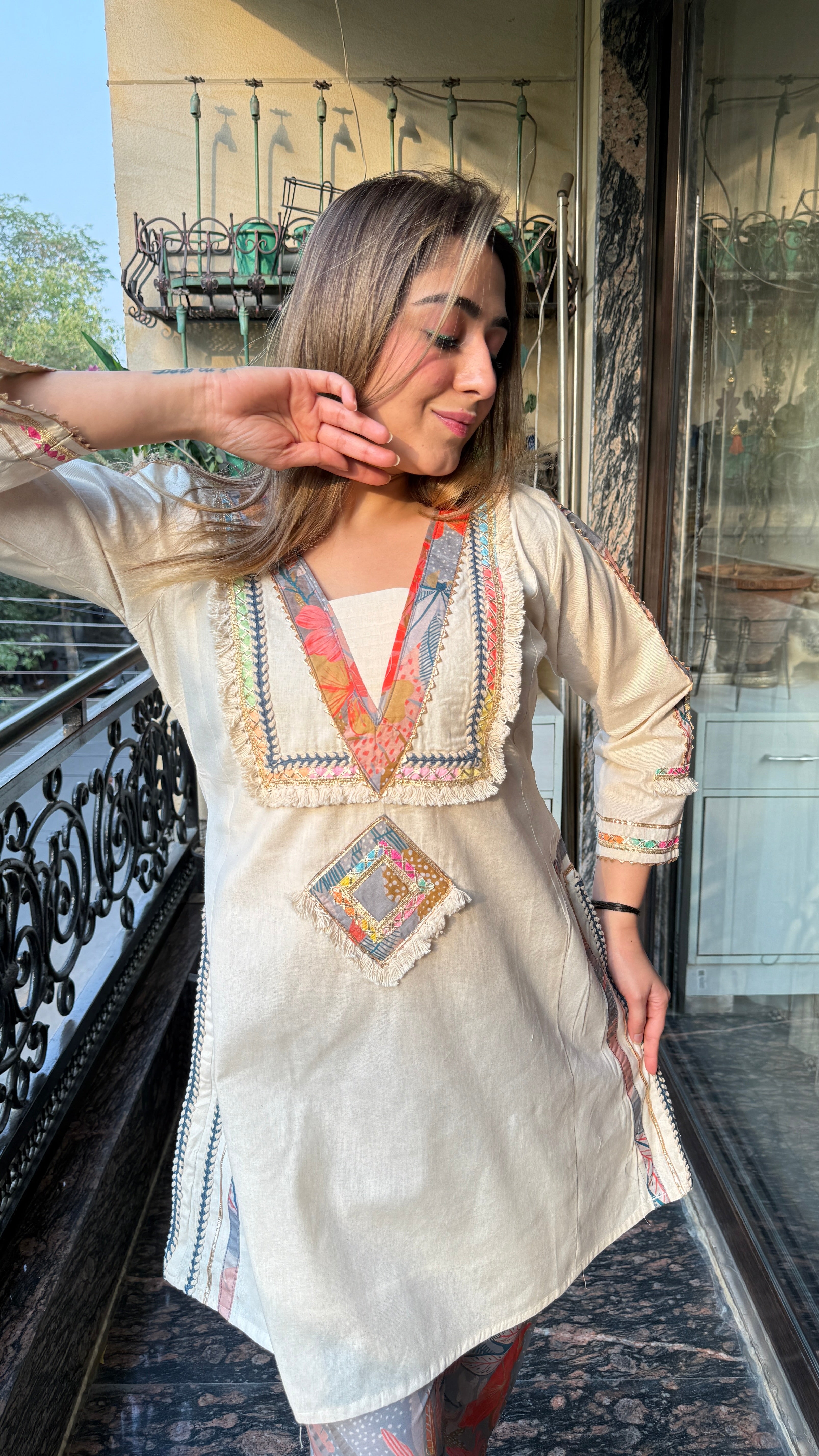 The Pankh Co Ord Set 3.0