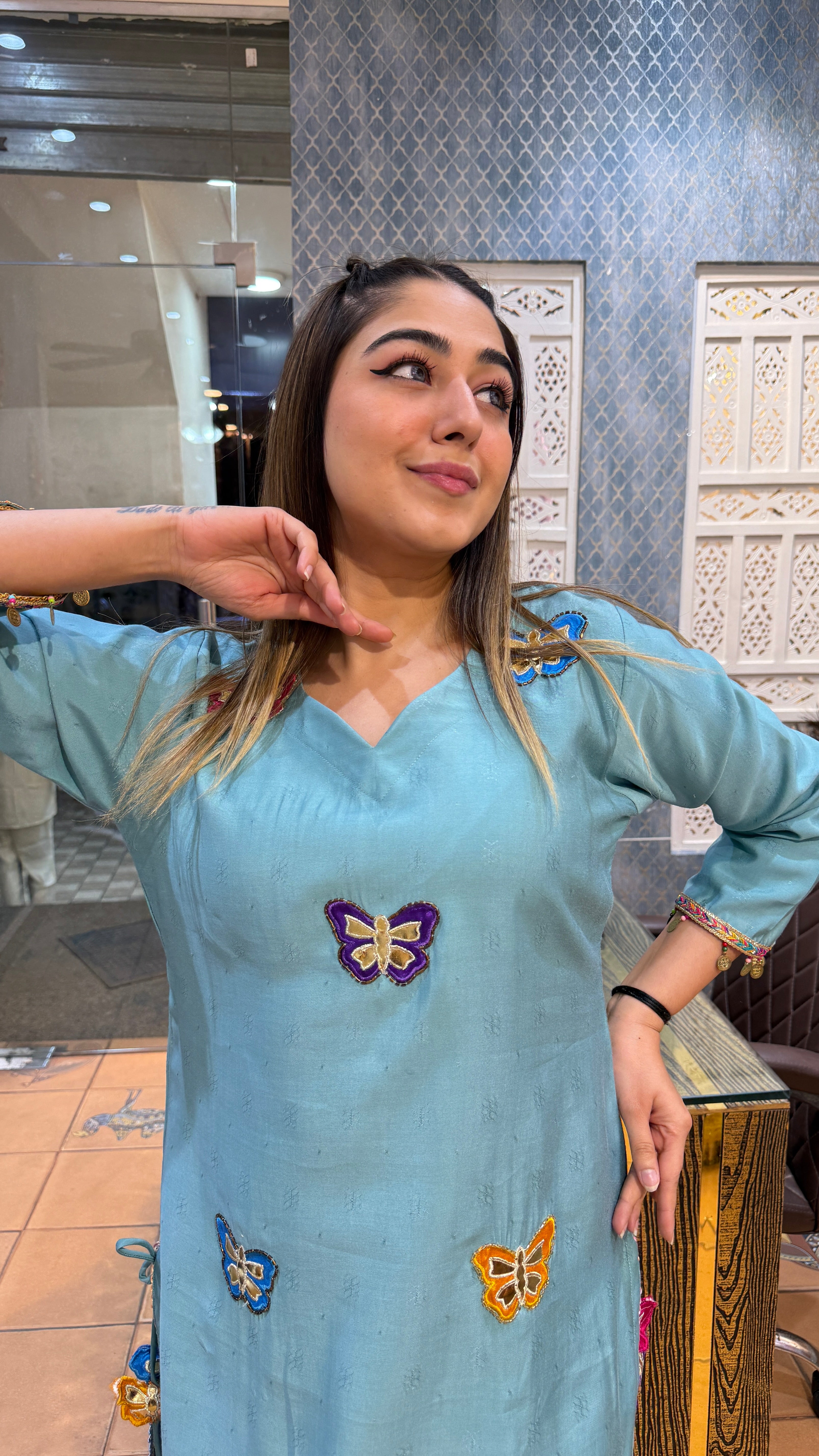 The Titliya Co Ord Set