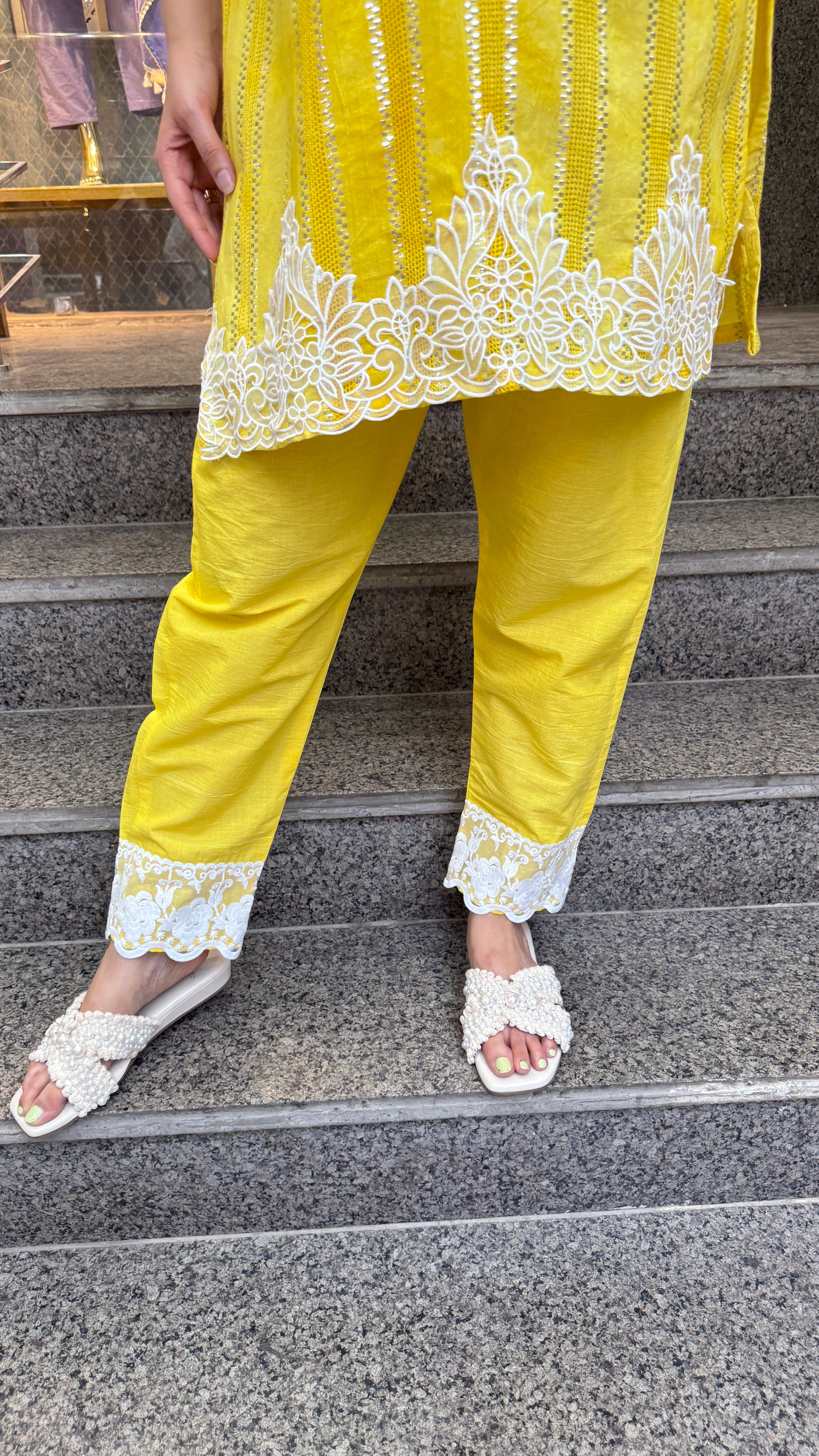 The Manilla Co Ord Set