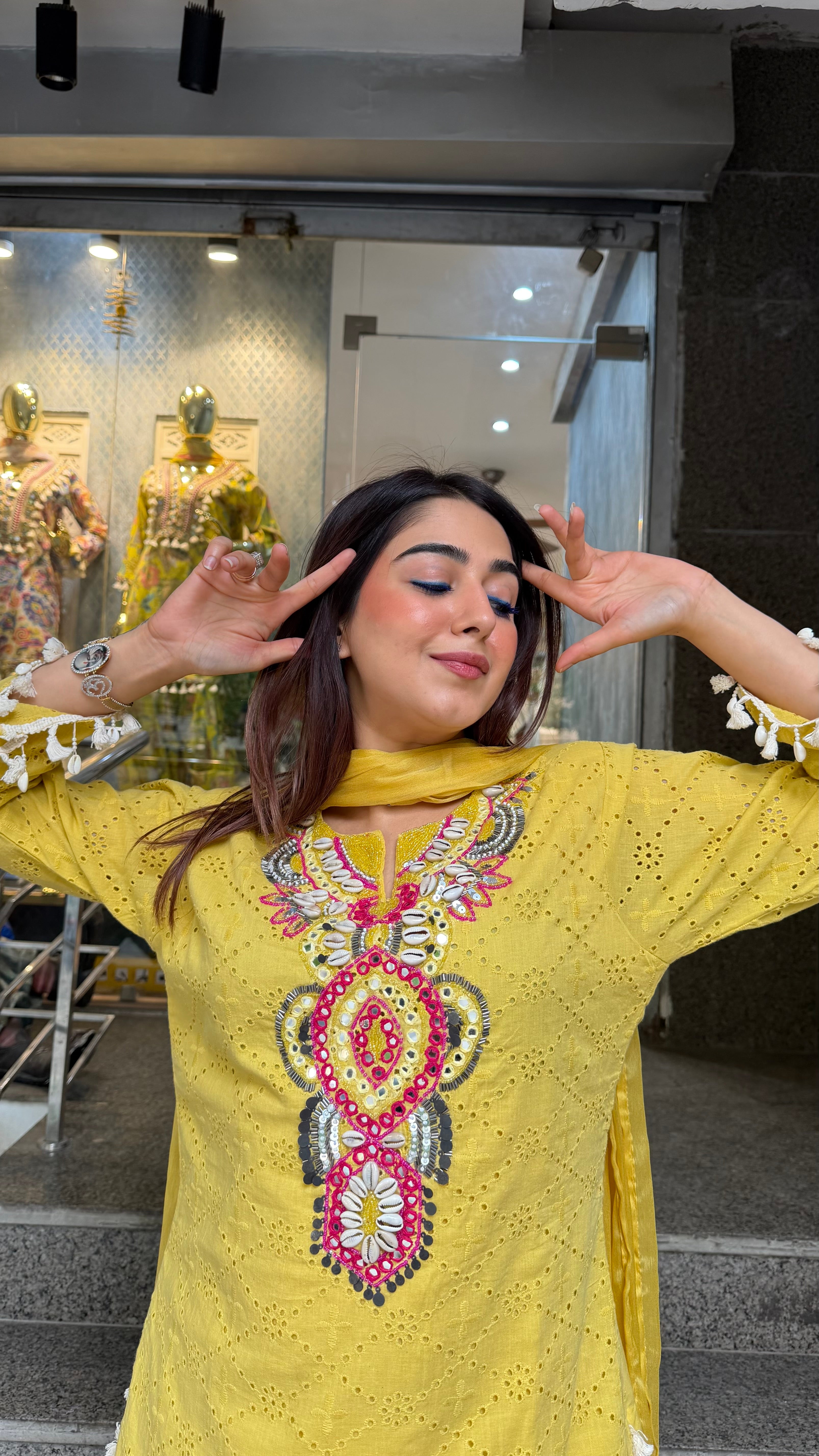 the shankh farshi
