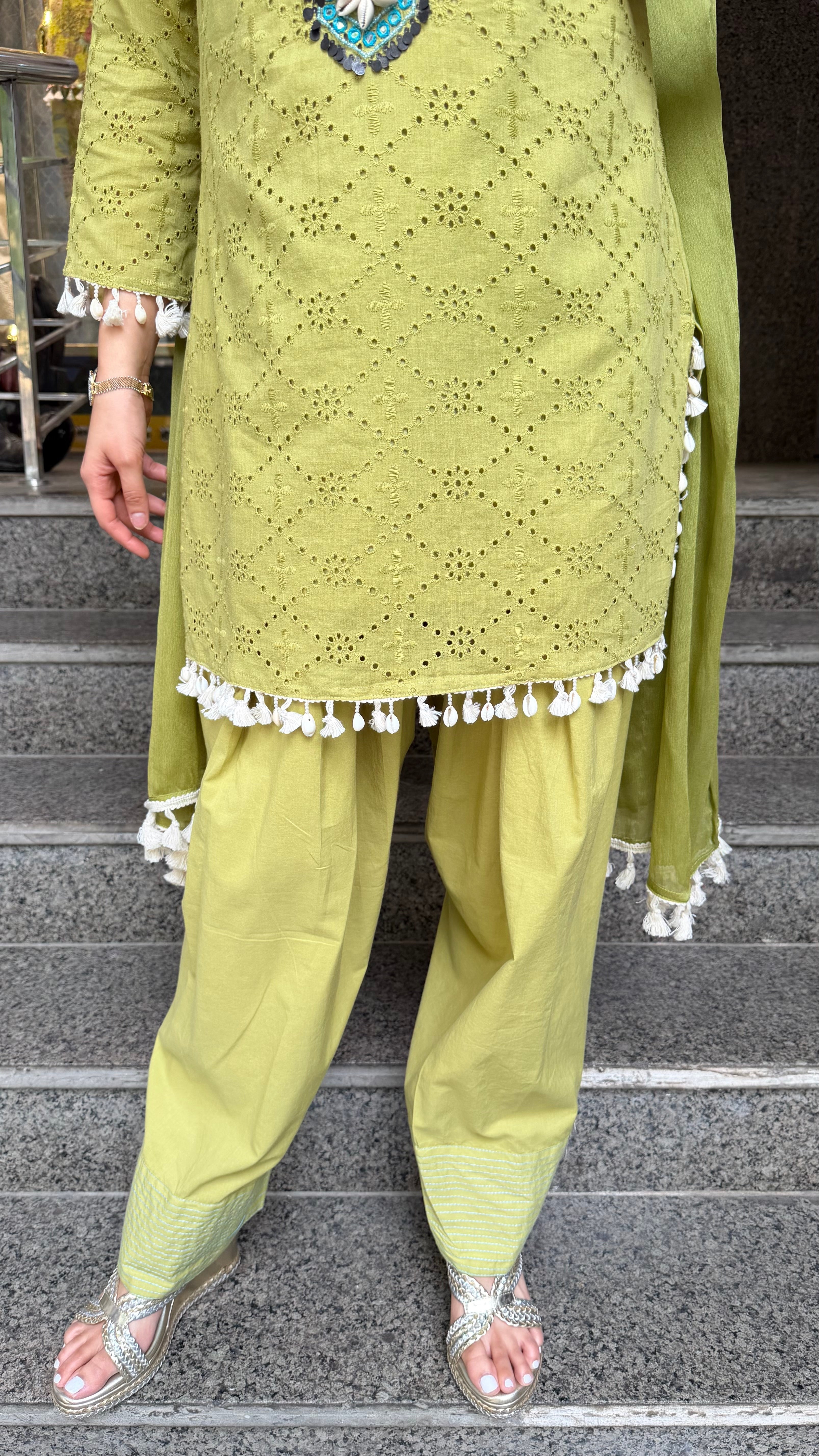 the shankh farshi