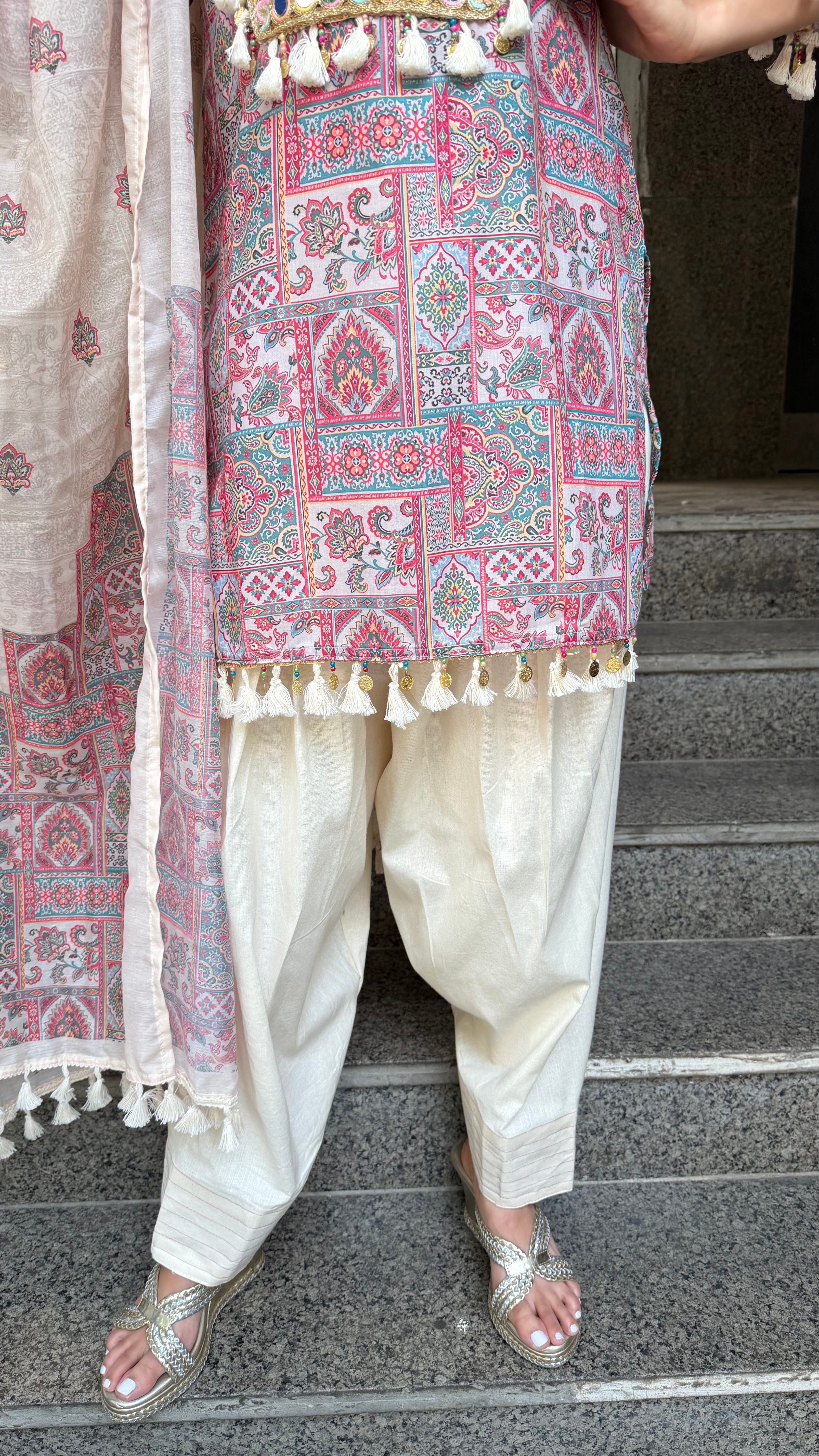 The Ira farshi set