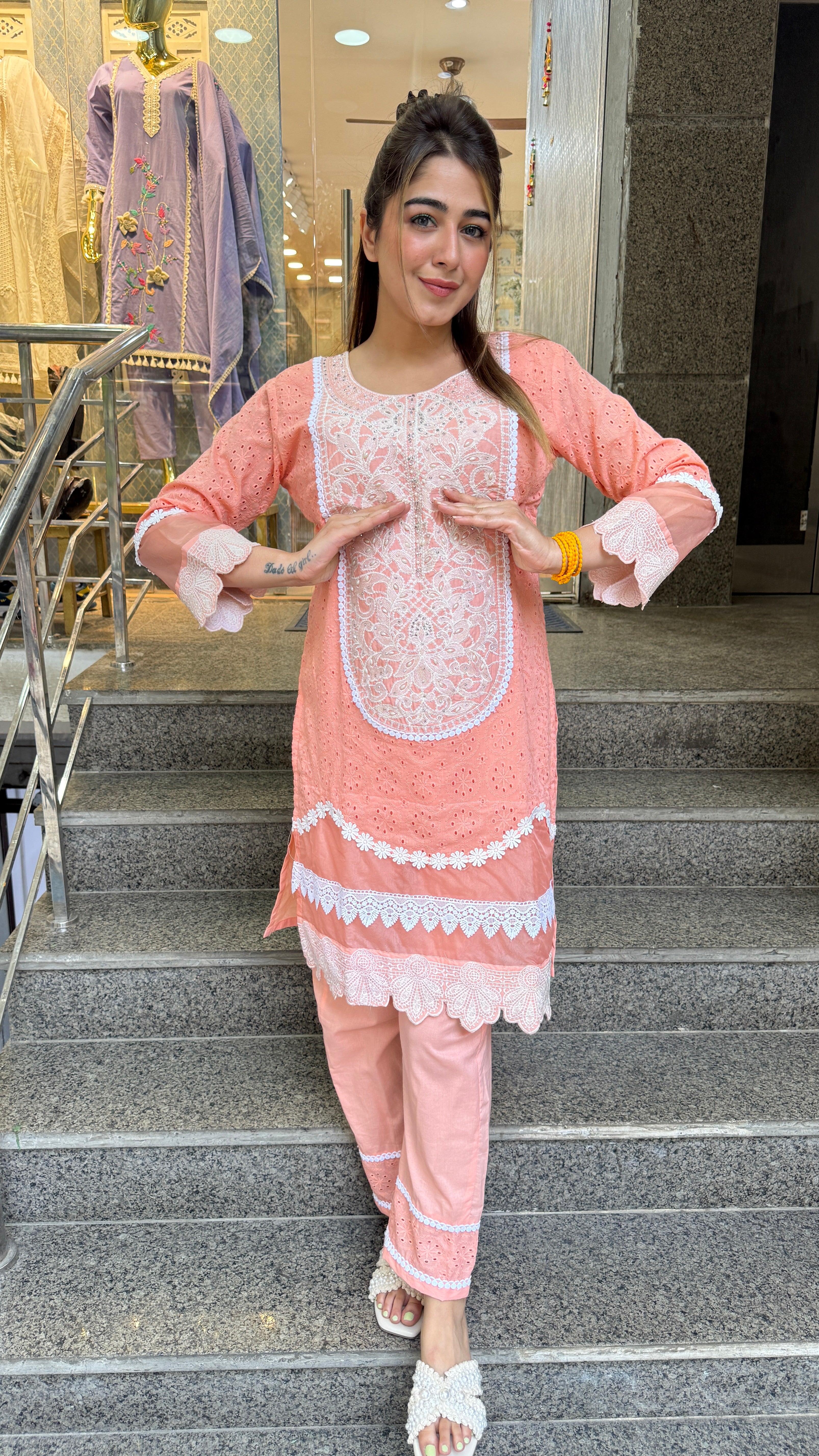 The Arzoo Suit