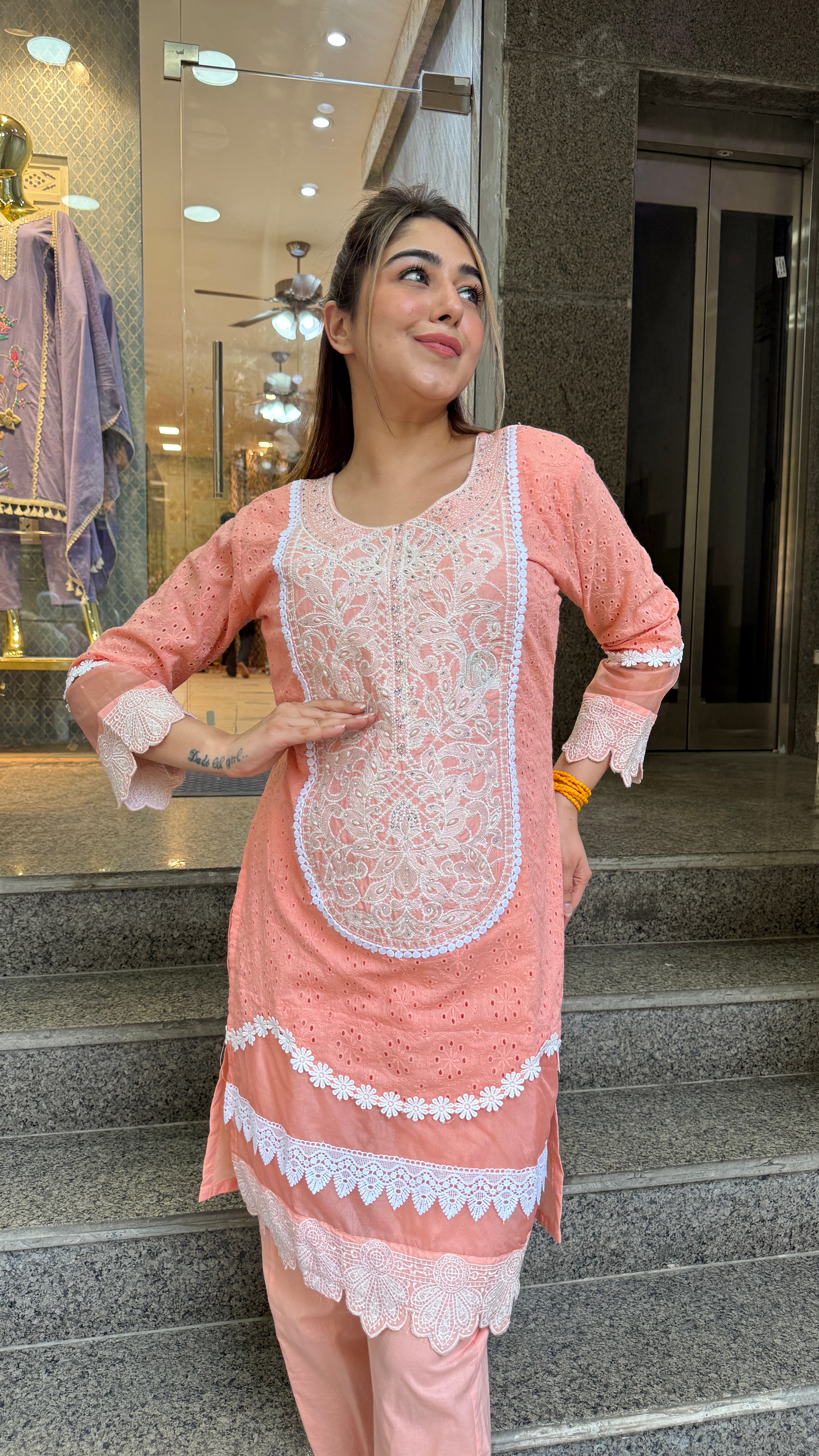 The Arzoo Suit