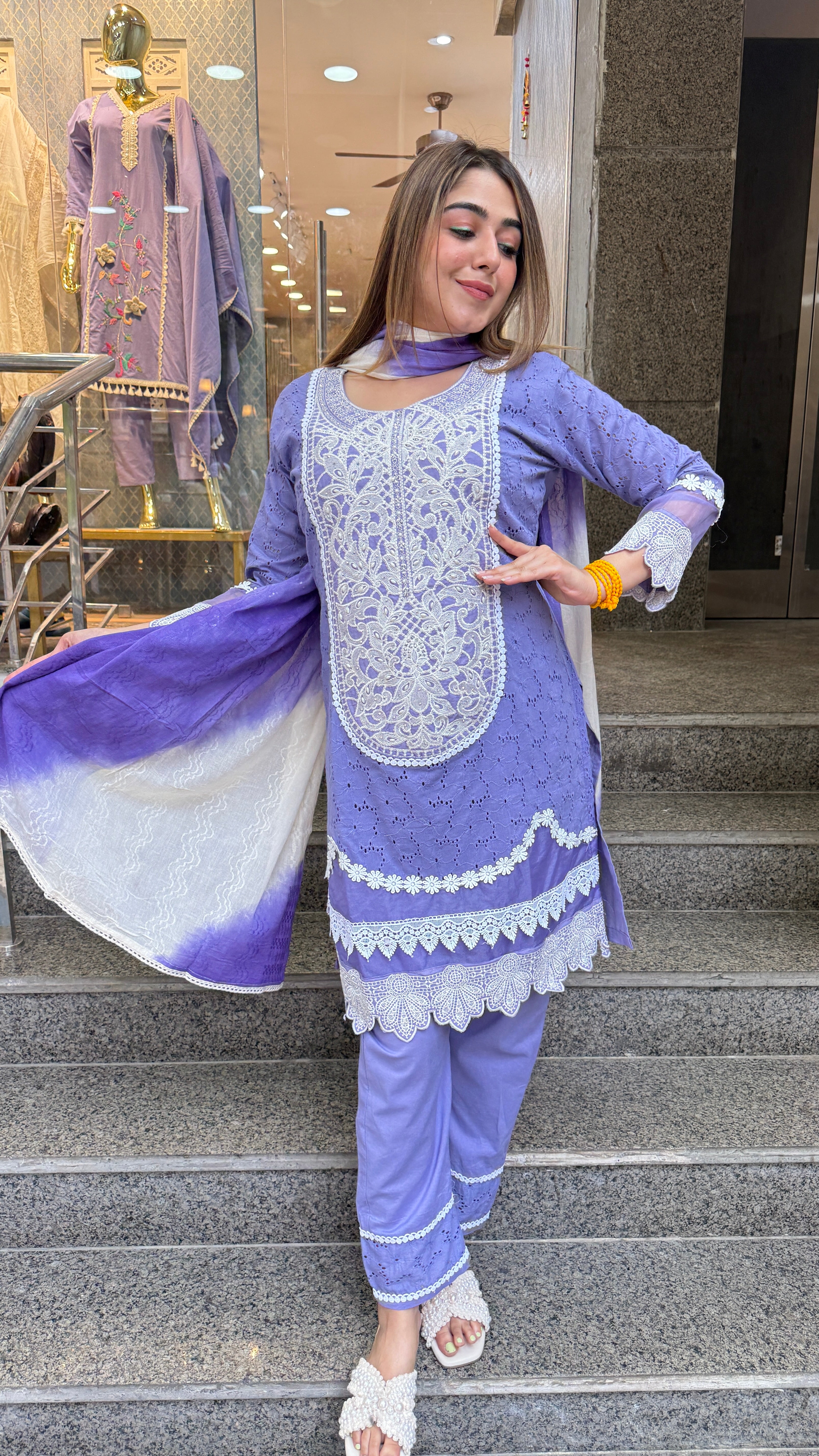 The Arzoo Suit