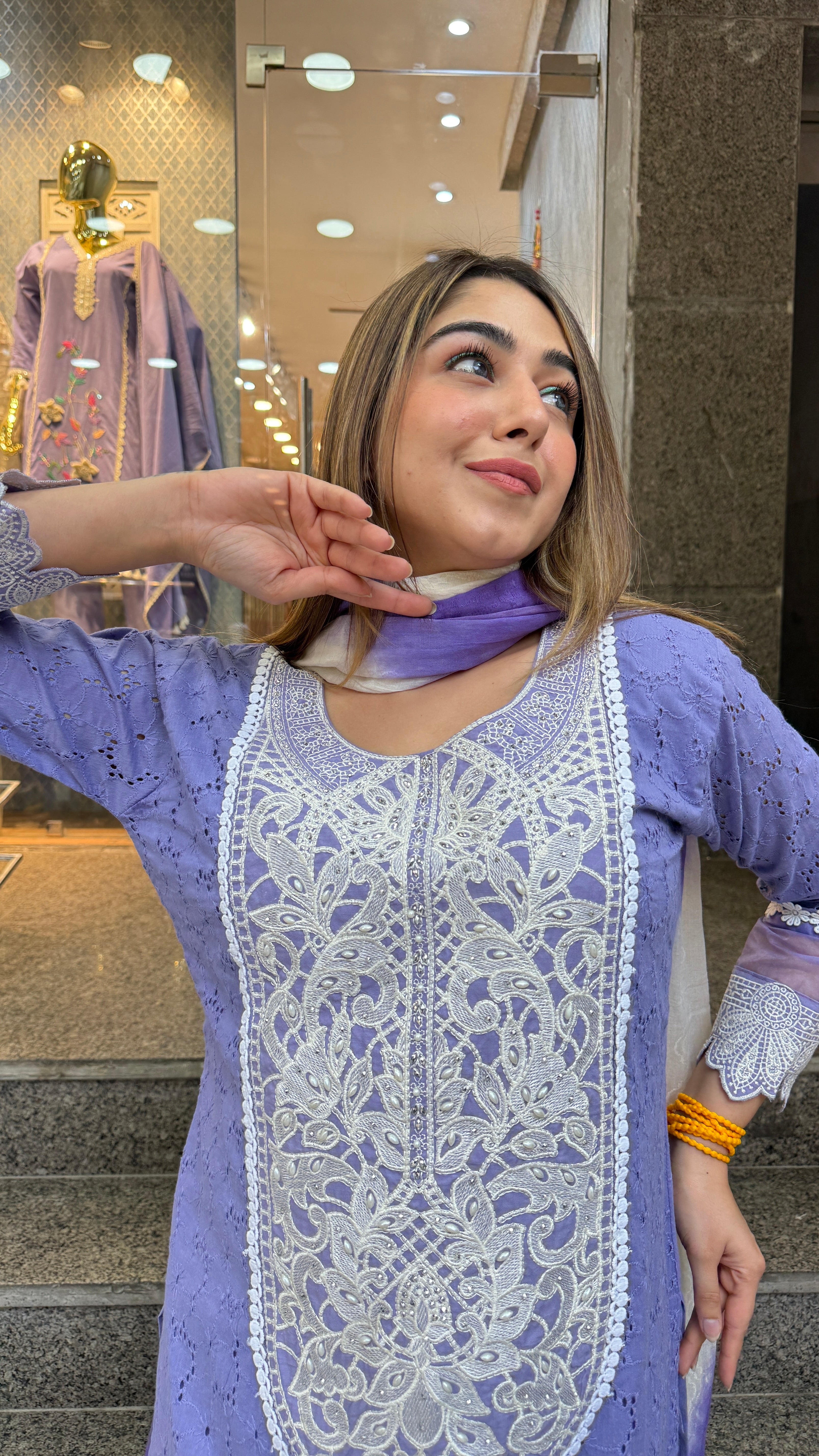 The Arzoo Suit