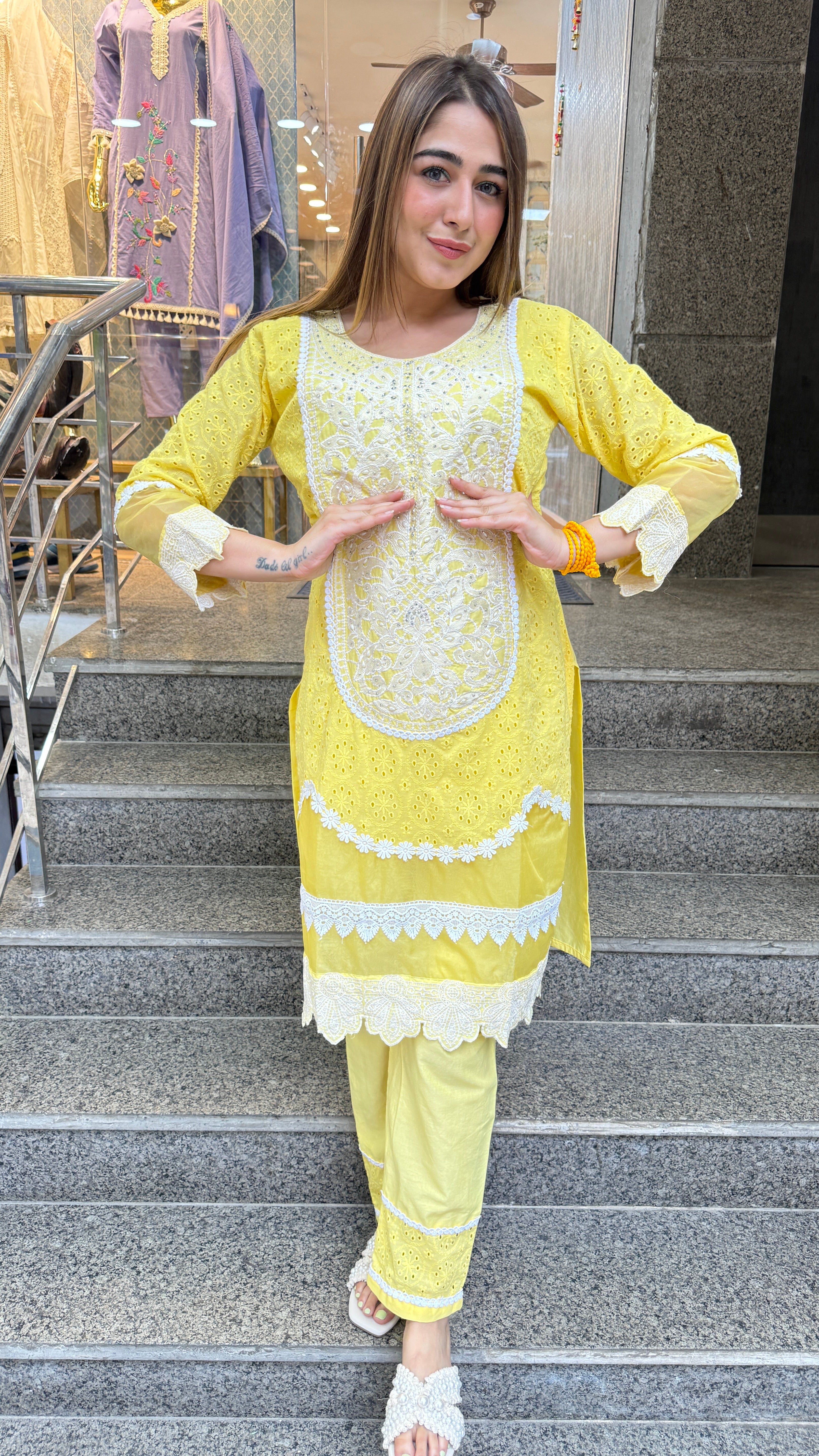 The Arzoo Suit