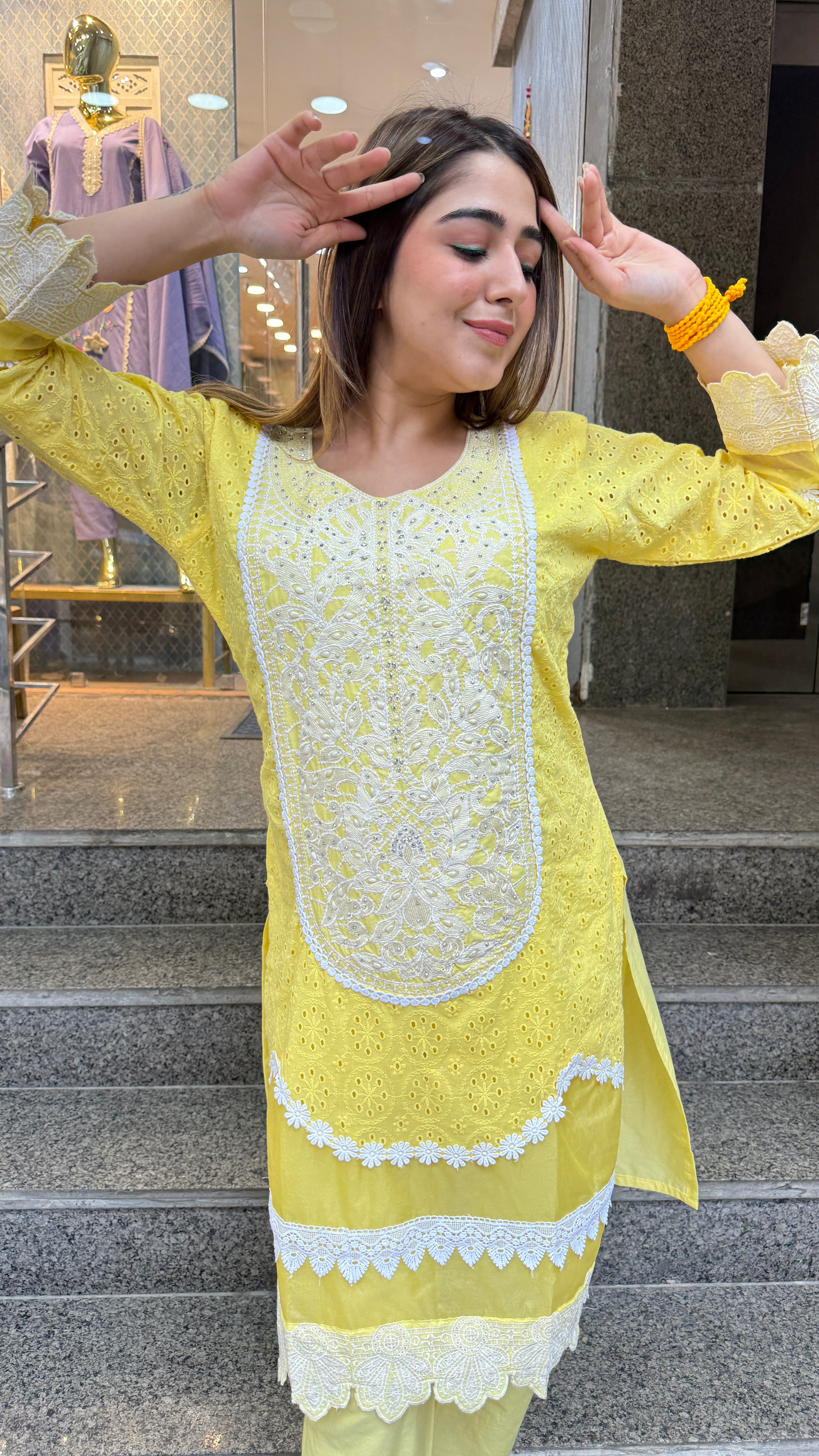 The Arzoo Suit