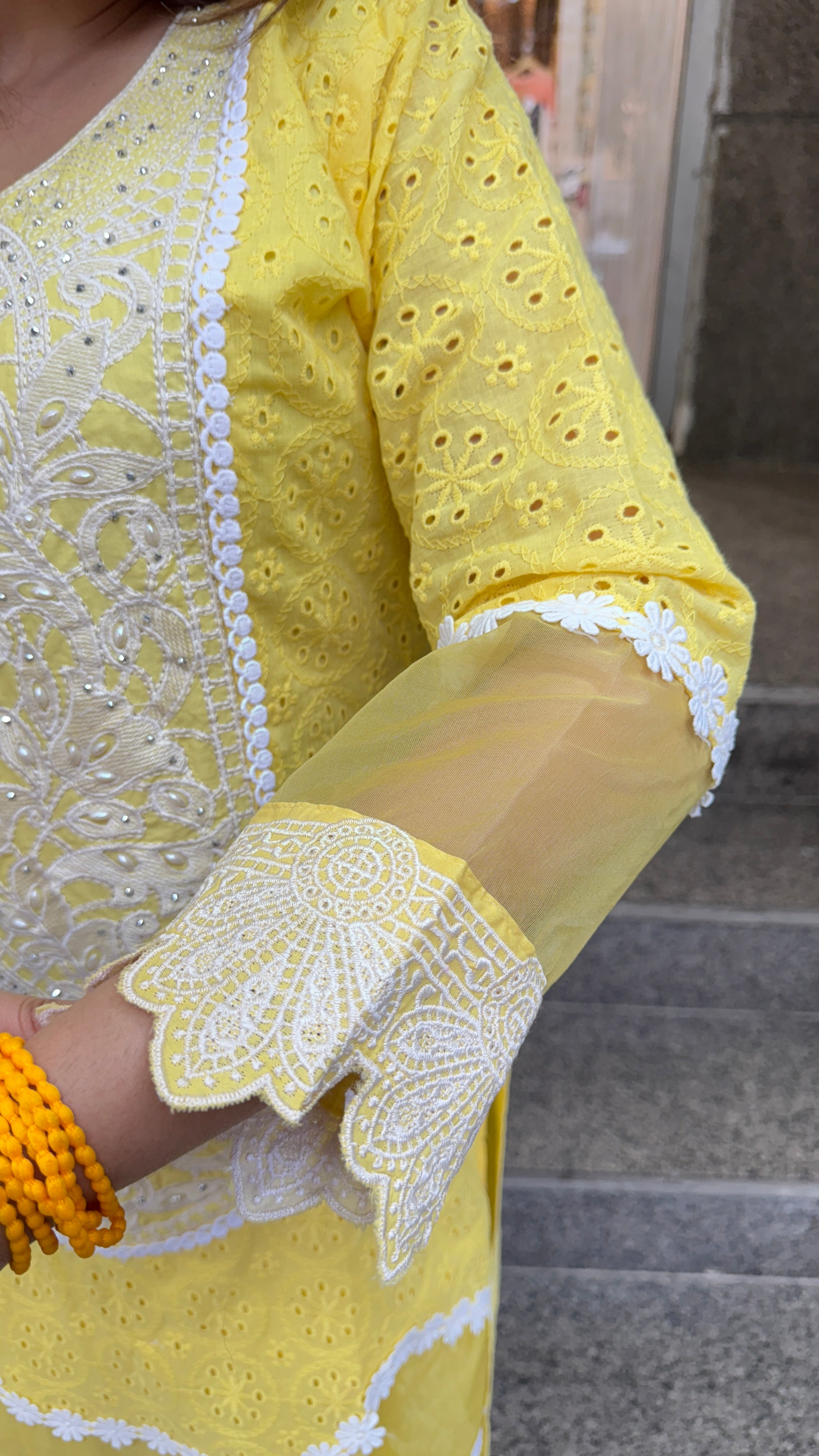 The Arzoo Suit