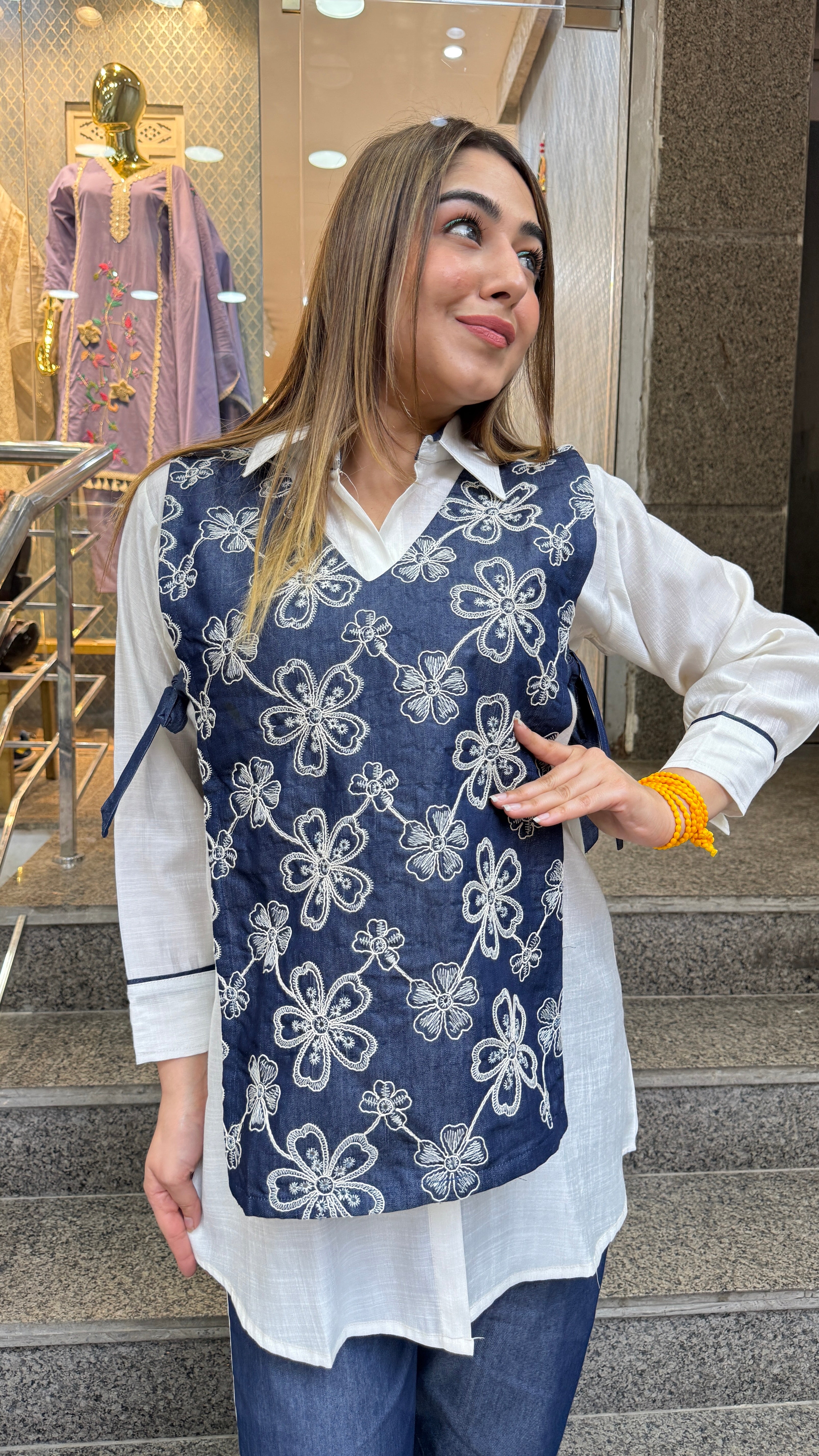 The Nia Co Ord Set