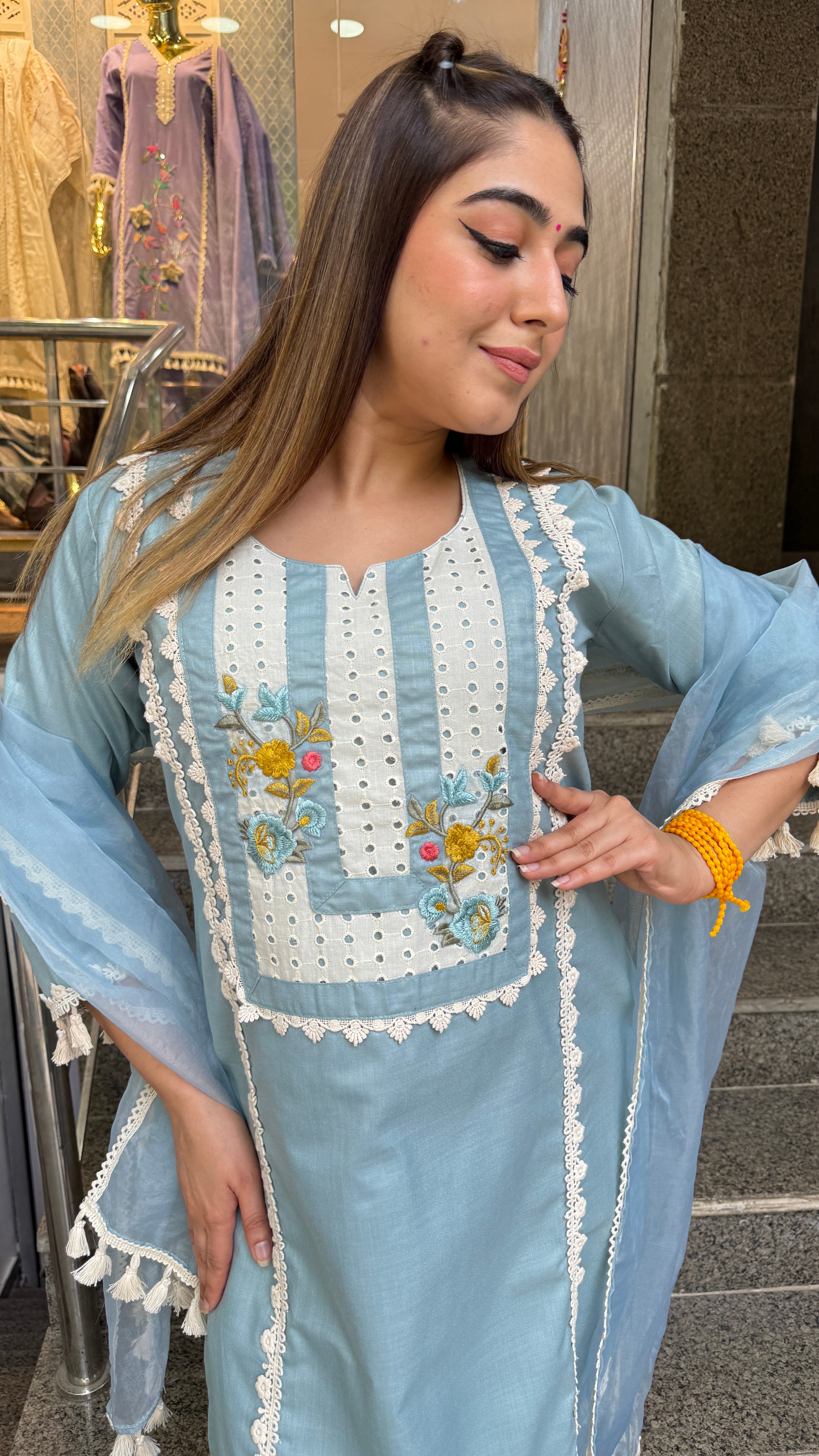The Dhadkan Suit