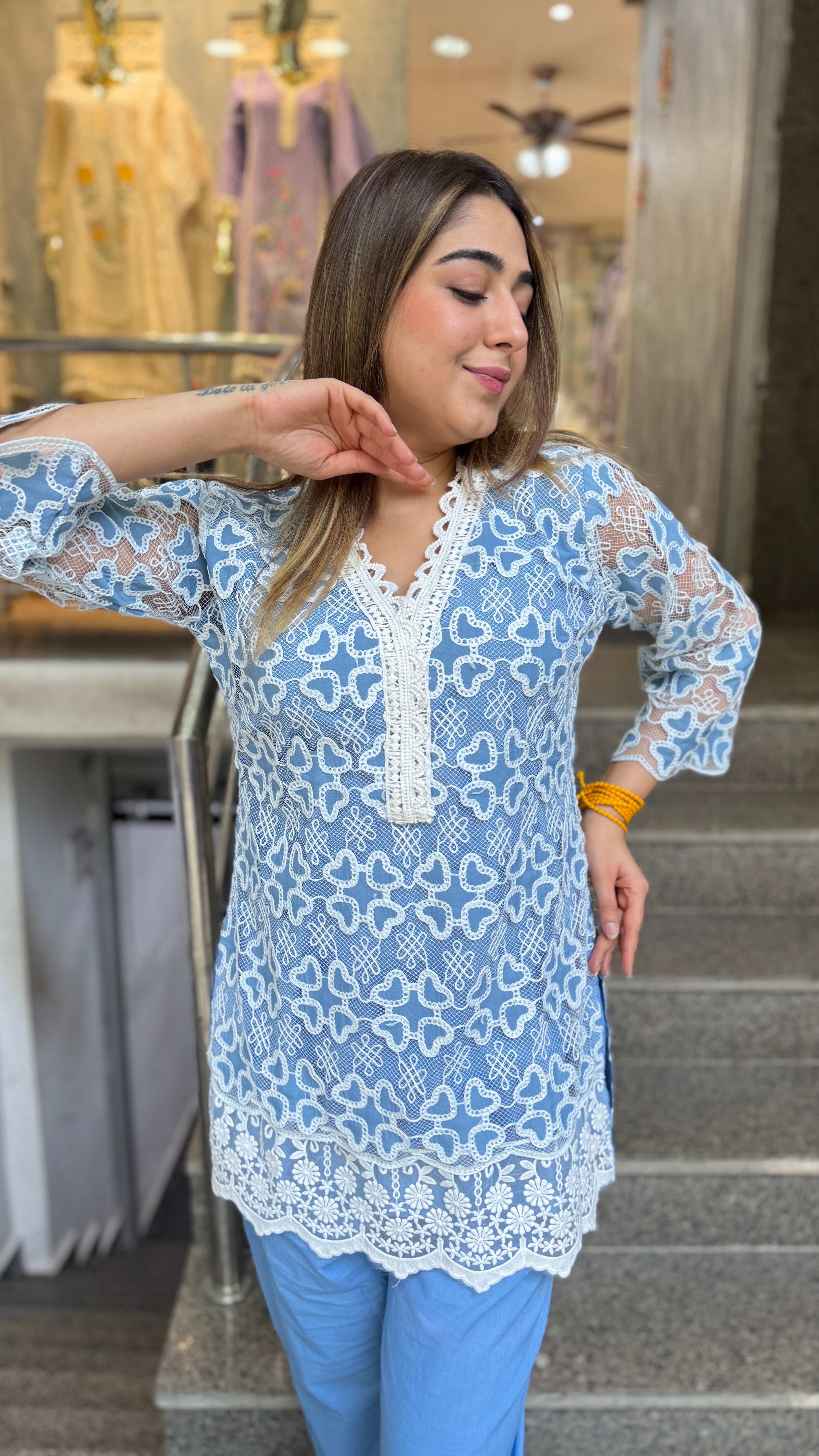 The Chutti Co Ord Set