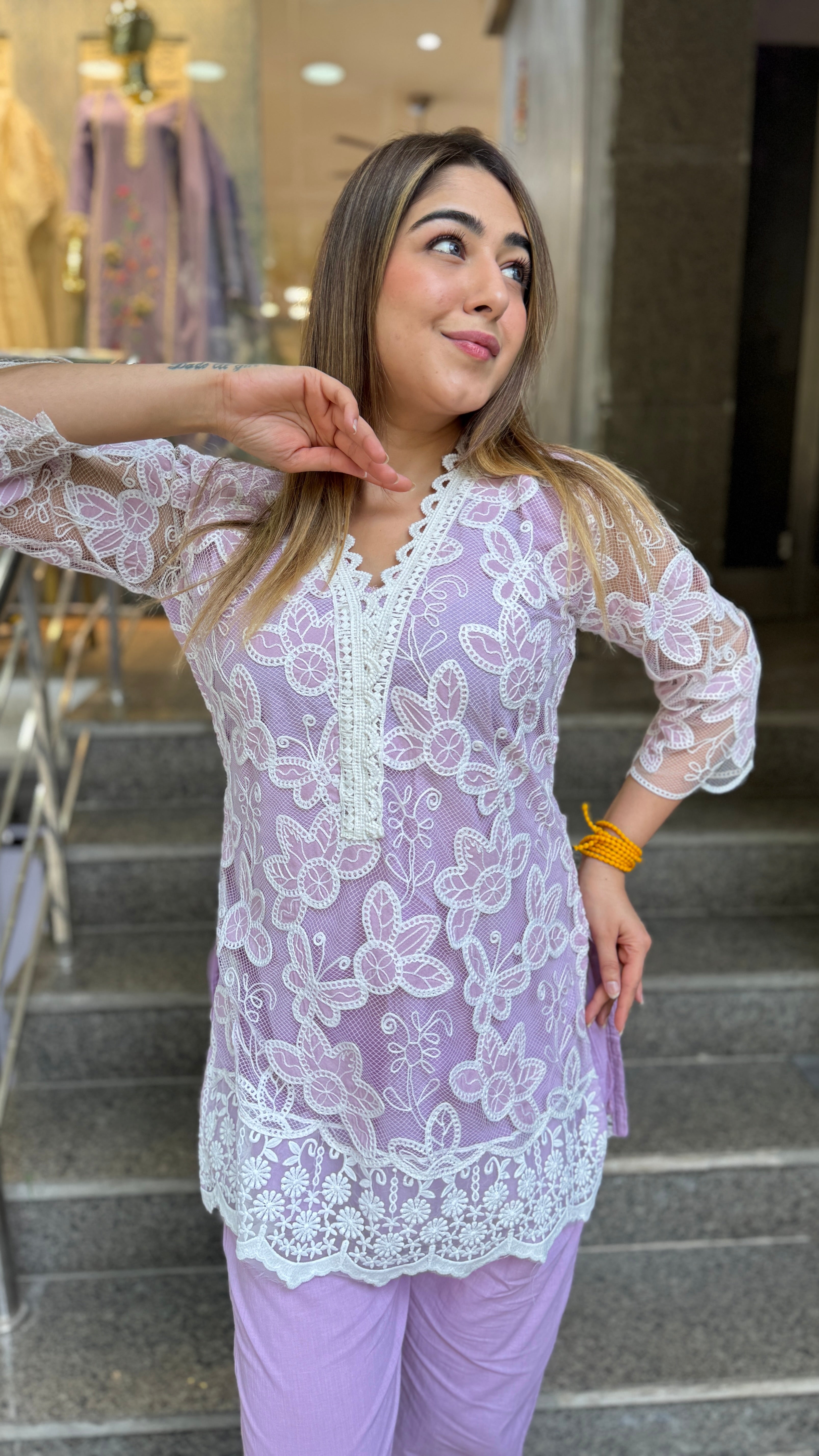 The Chutti Co Ord Set