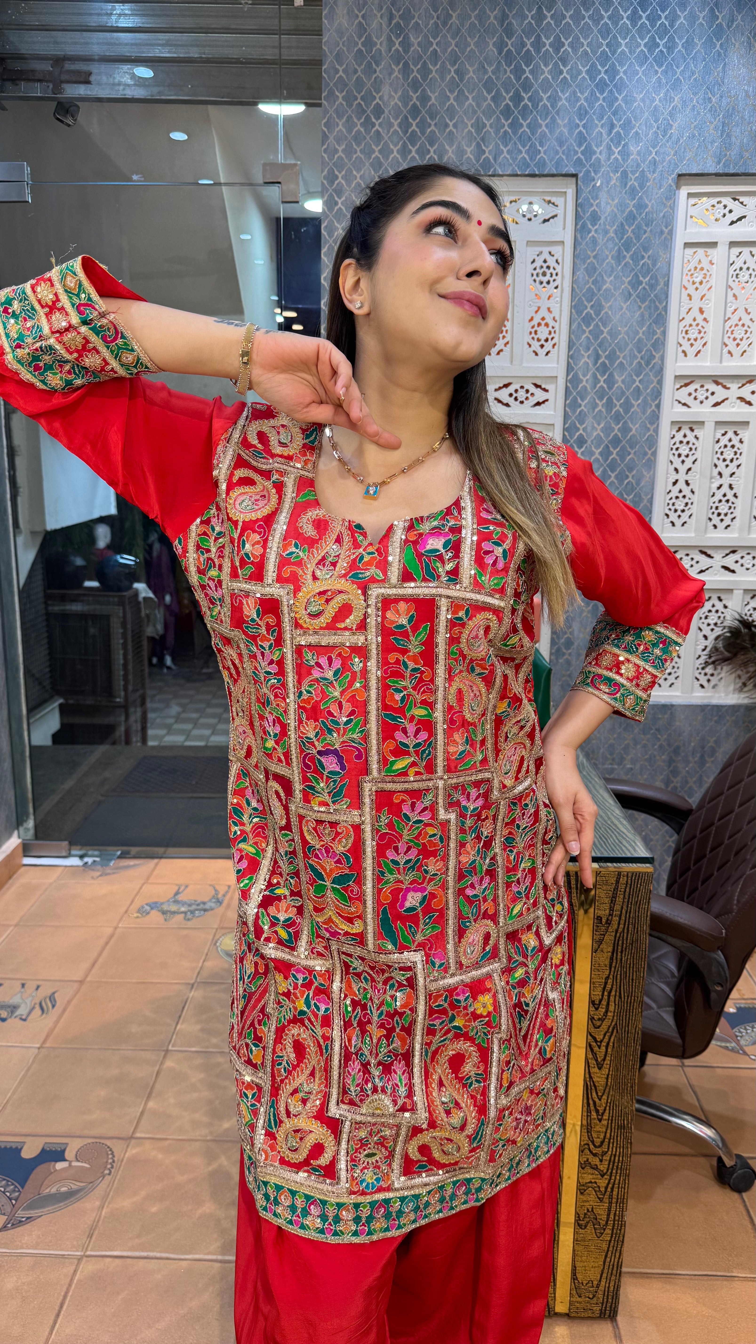 The Zeenat Farshi