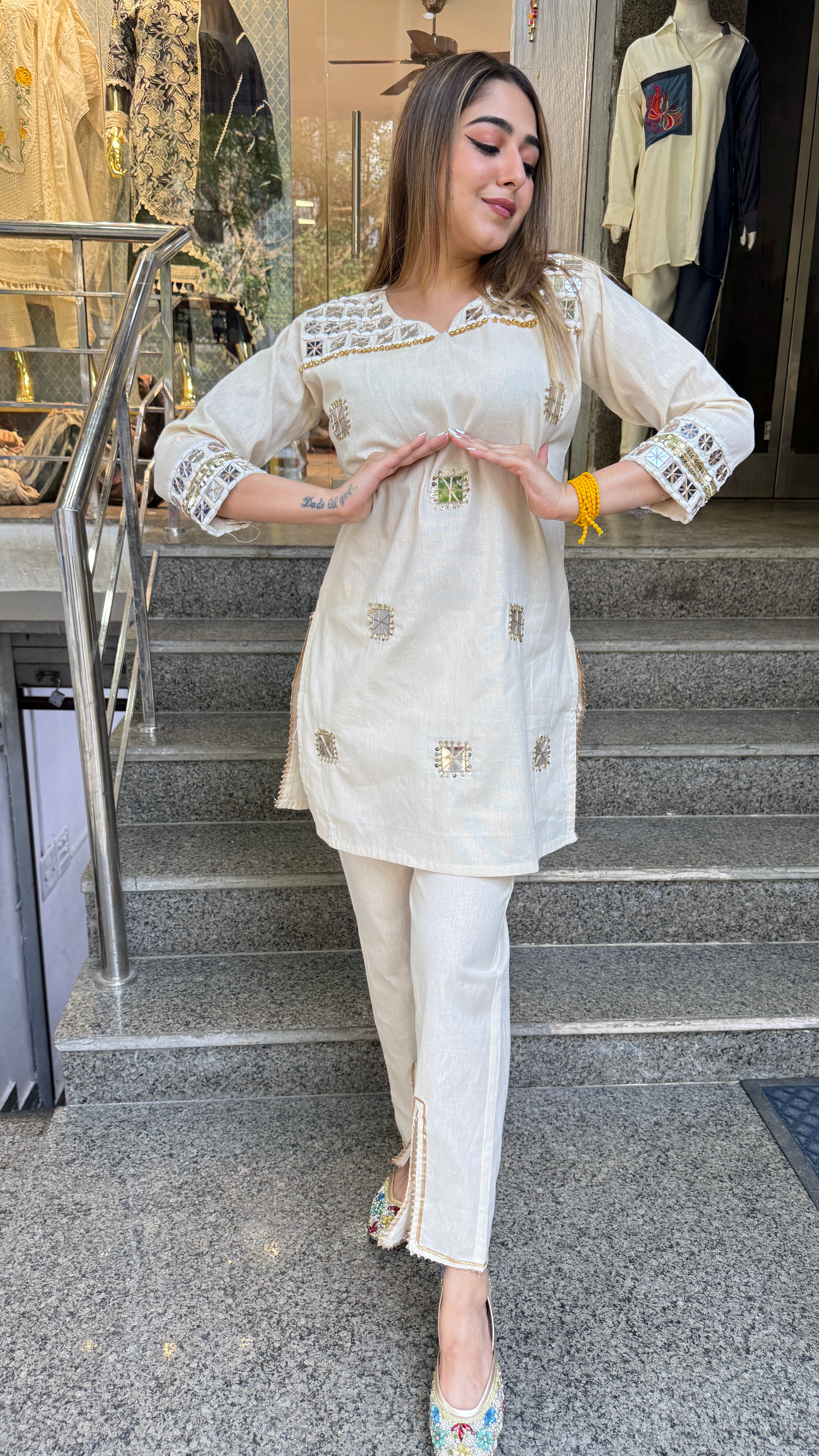 The Itrana Flex Co Ord Set 2.0