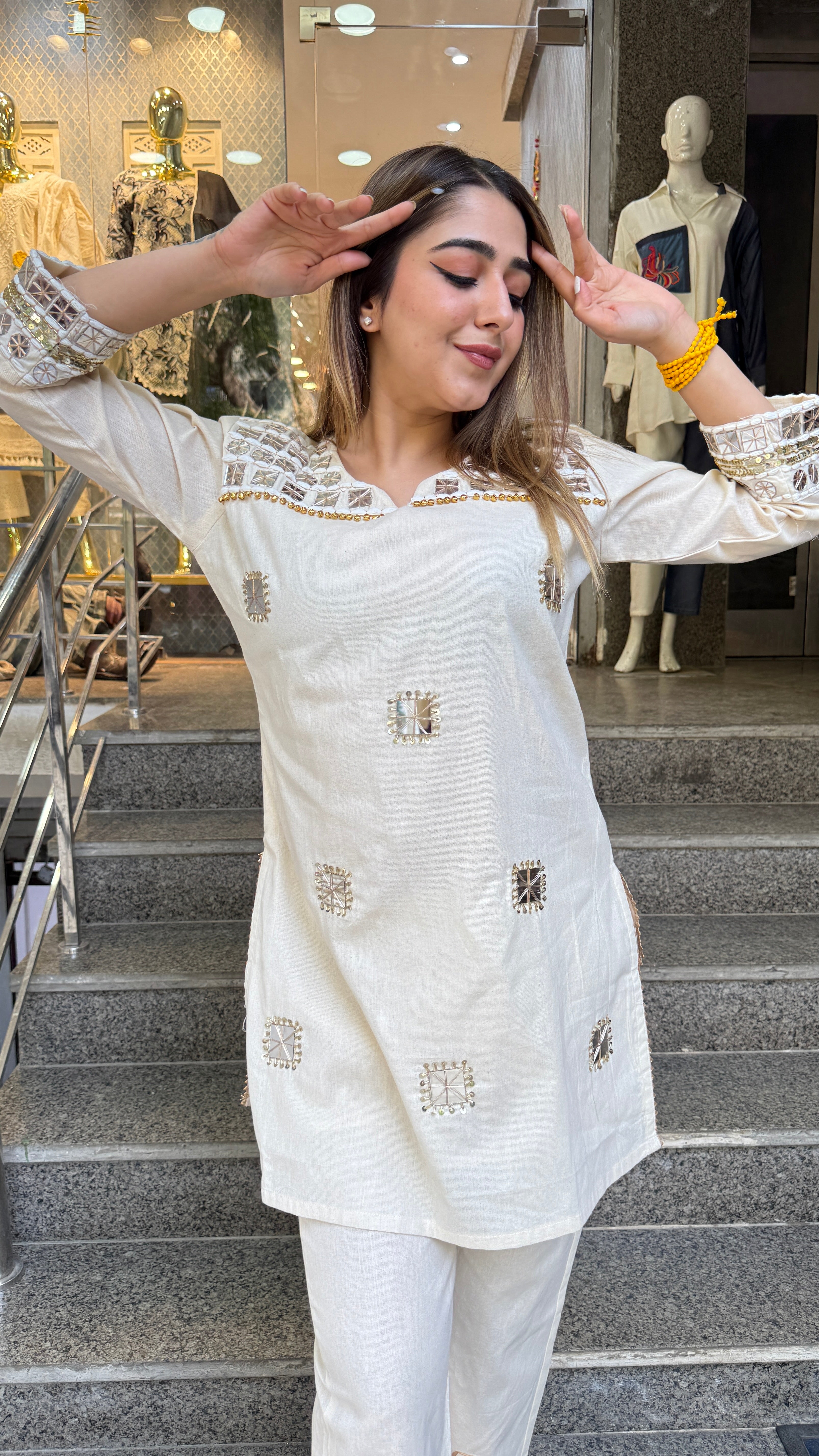 The Itrana Flex Co Ord Set 2.0