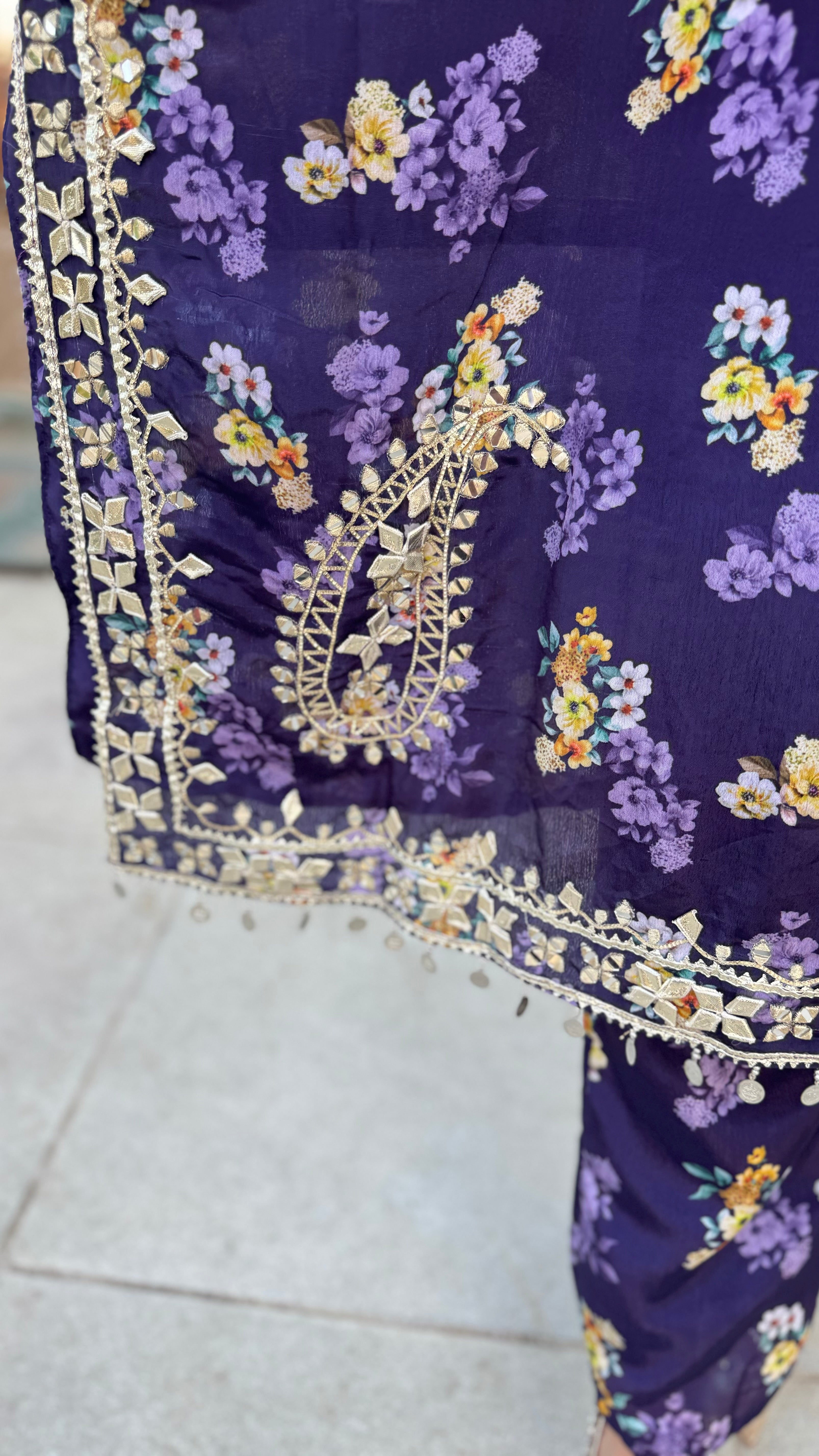 The Aarna Kaftan