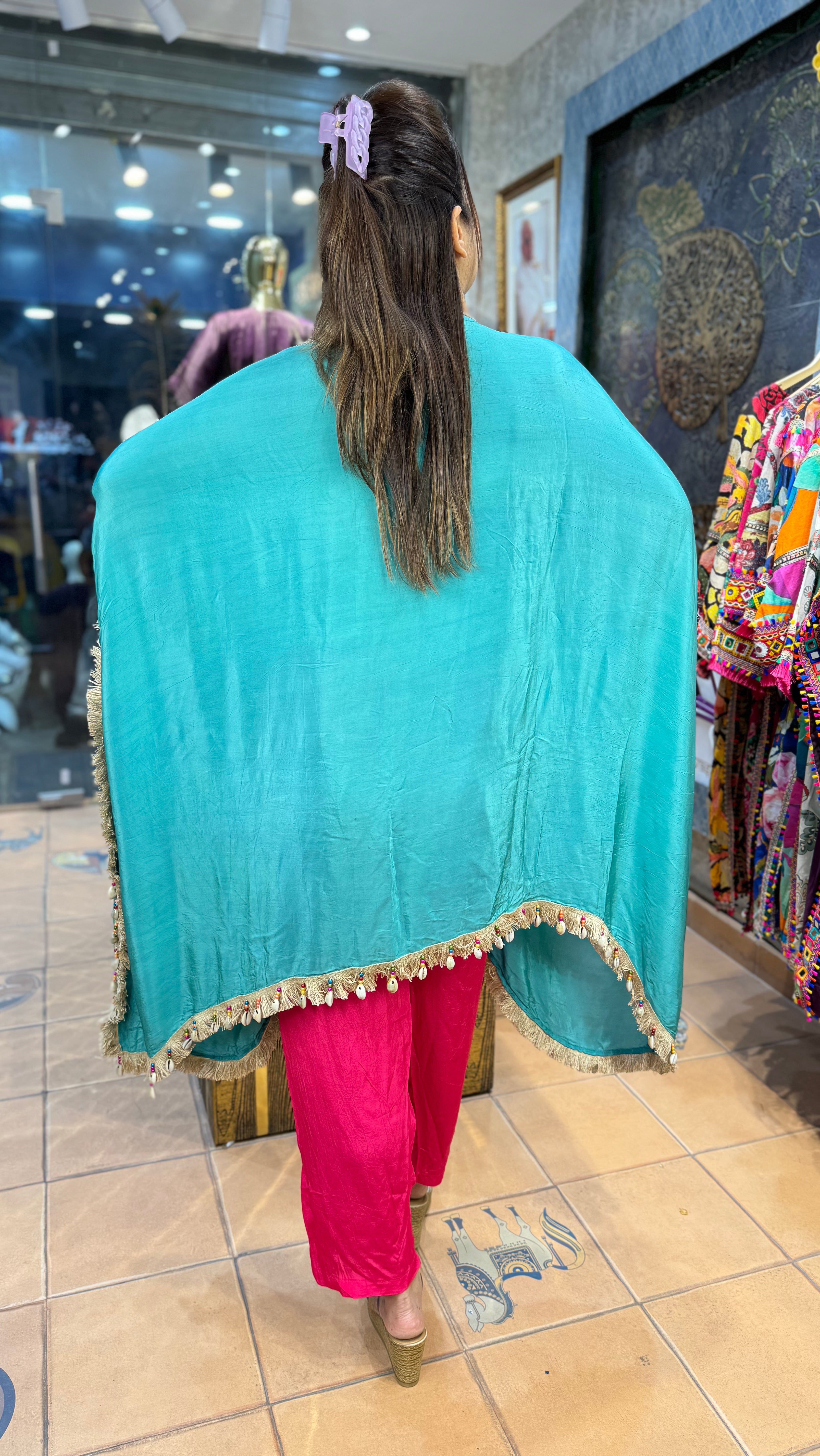 The Malaki Kaftan