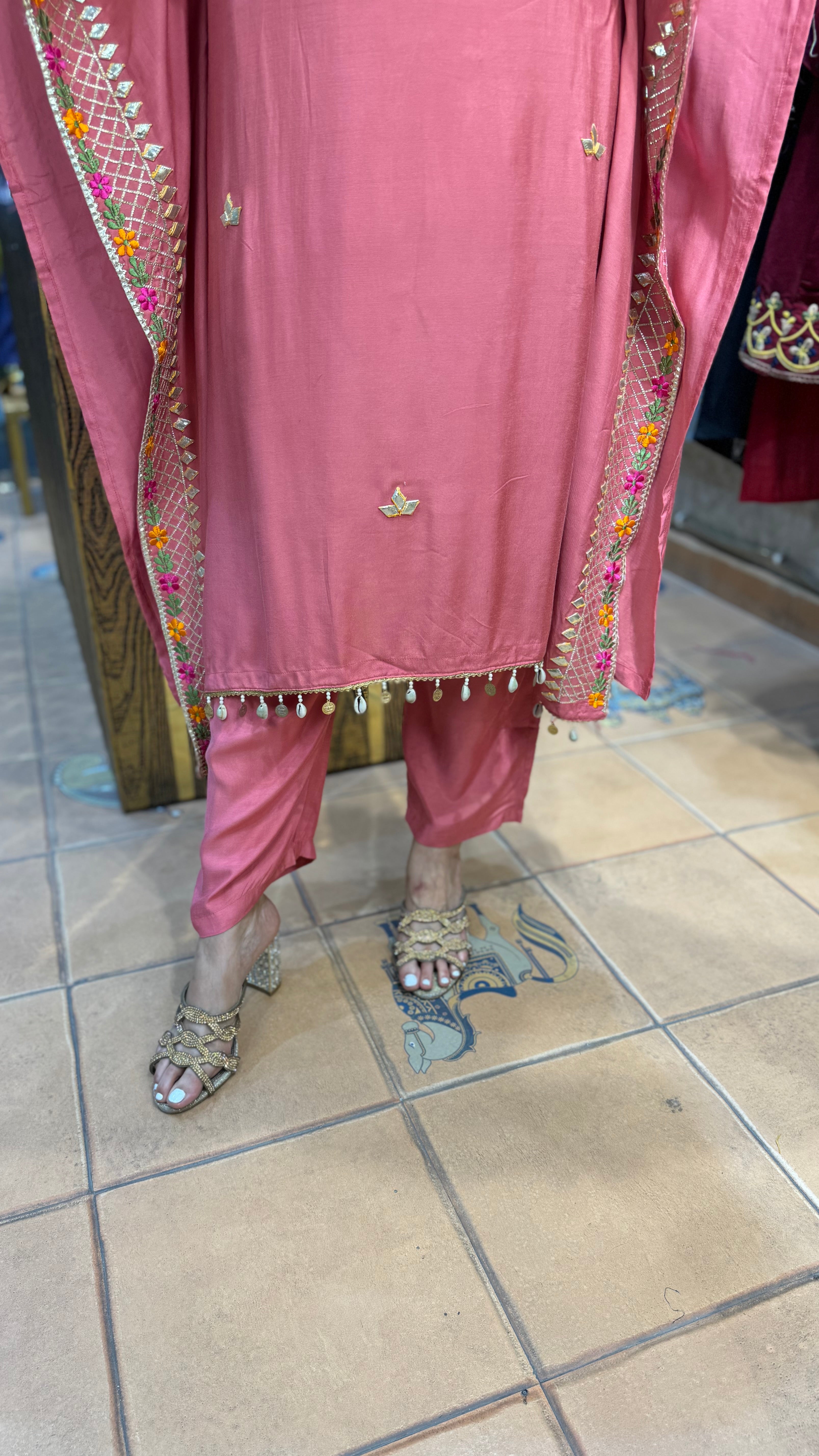 The Mehreen Kaftan