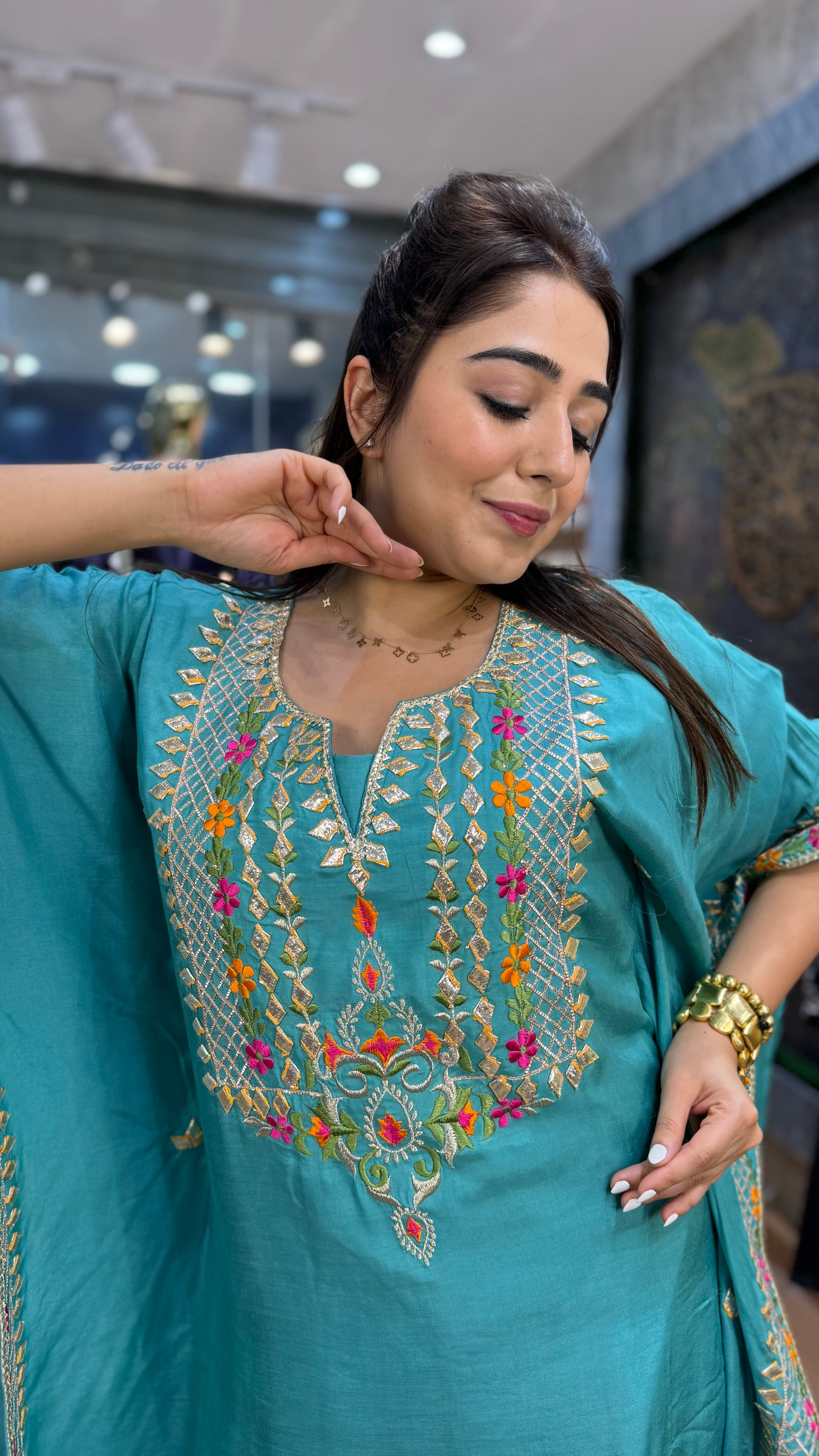 The Mehreen Kaftan