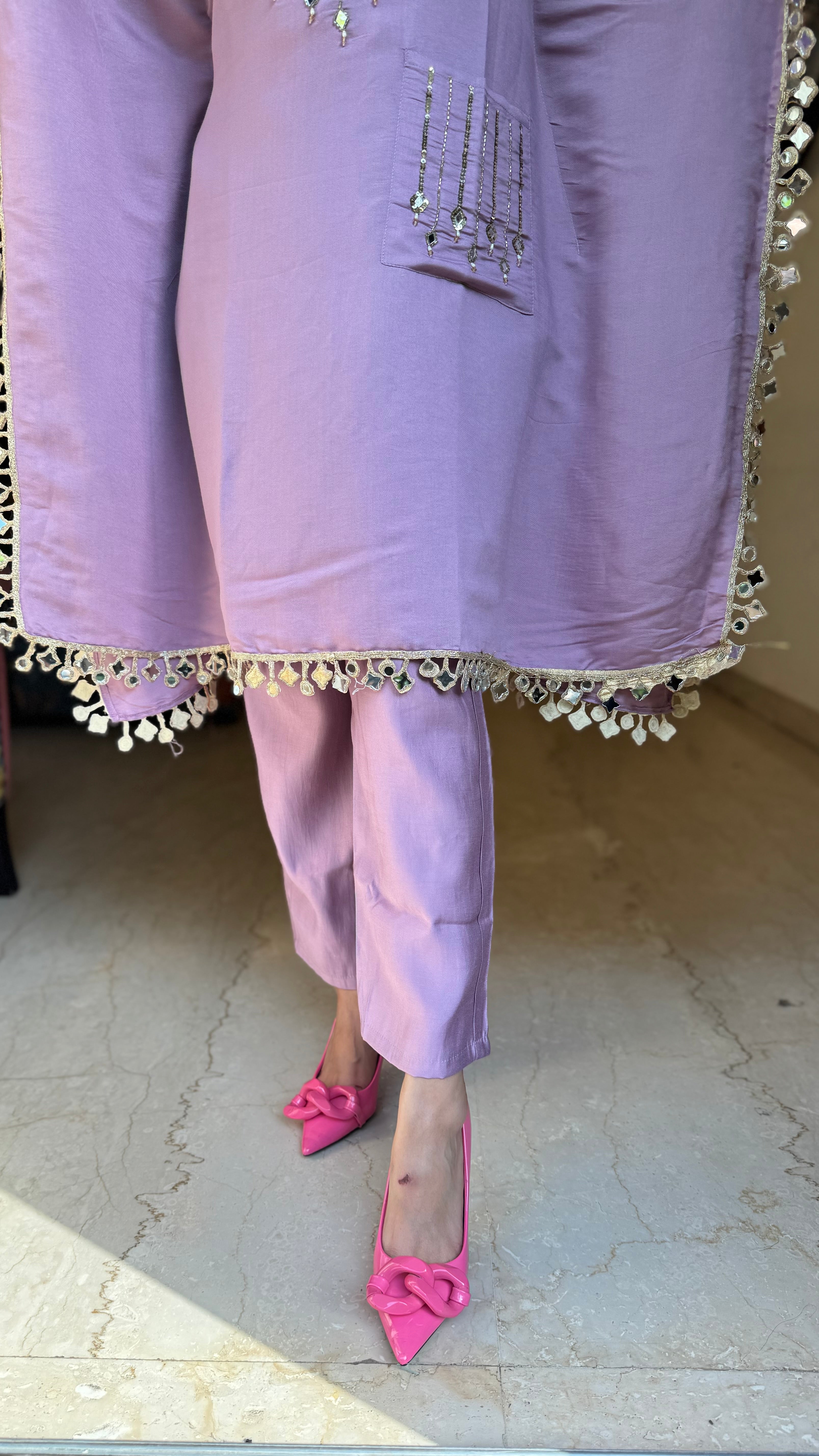 The Sun Rising Kaftan