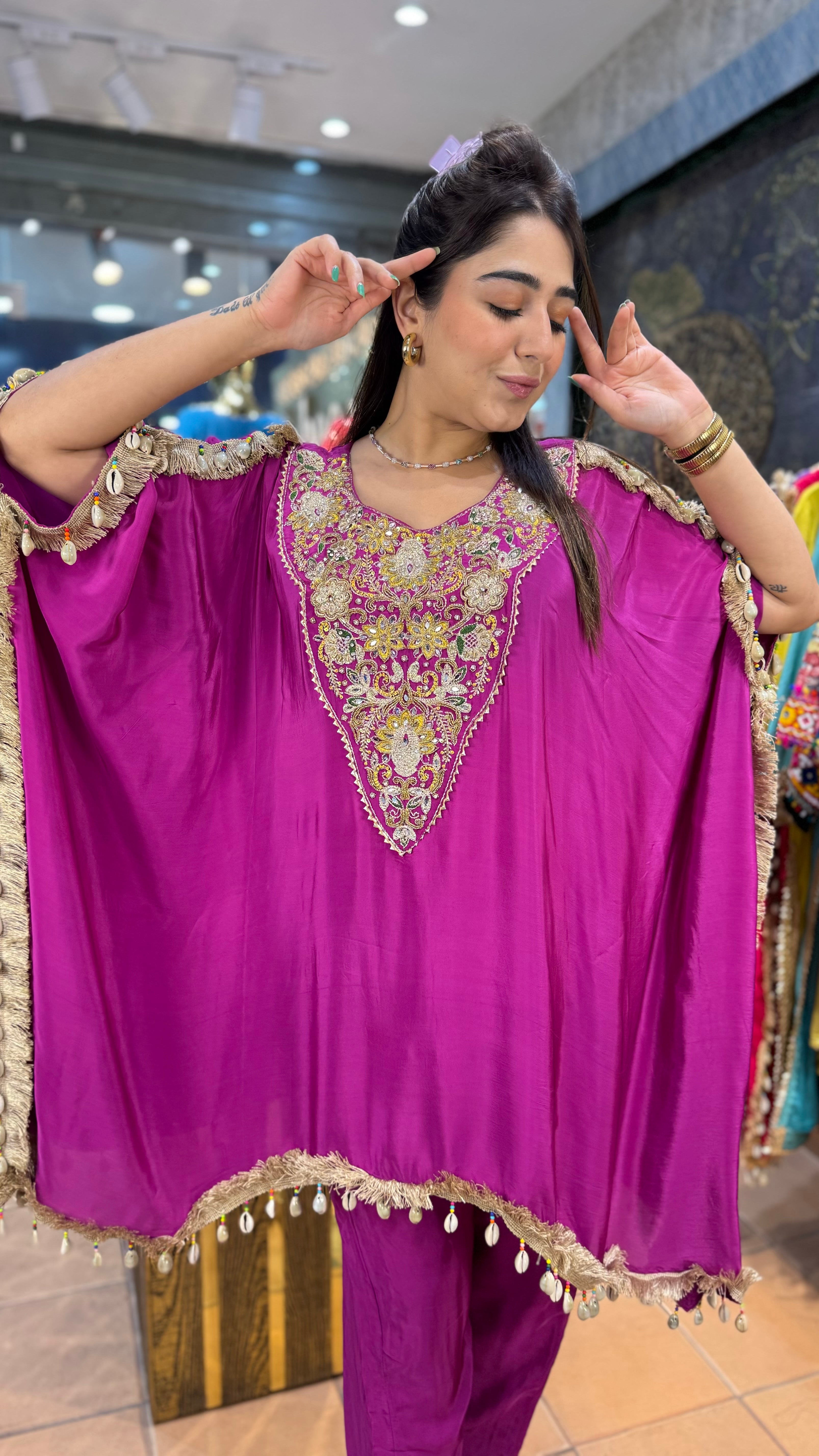 The Marika Kaftan