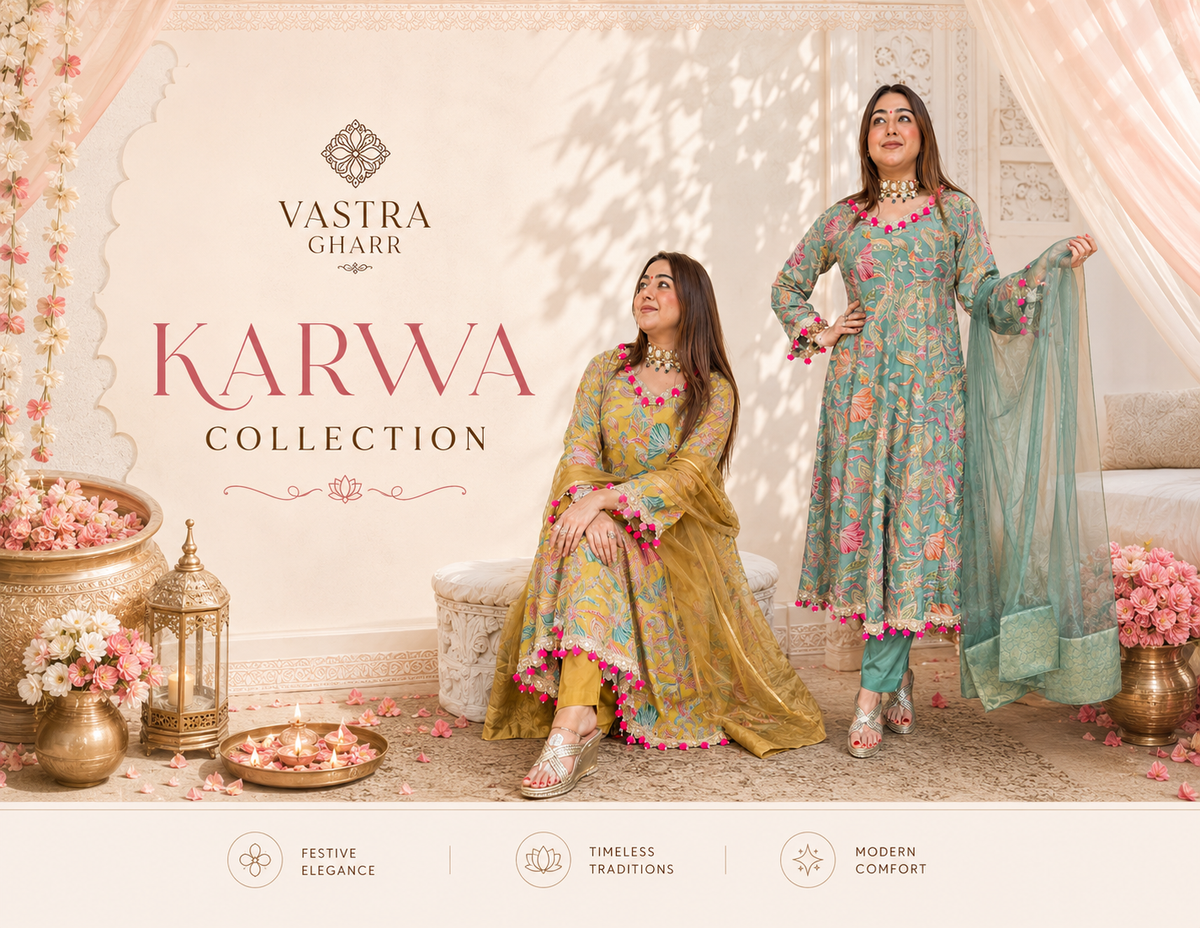 Vastra Gharr ethnic wear