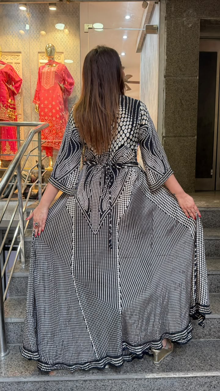 THE KALISTA GOWN