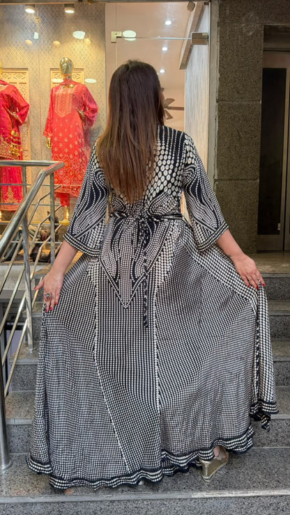 THE KALISTA GOWN