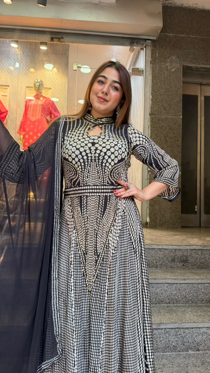 THE KALISTA GOWN