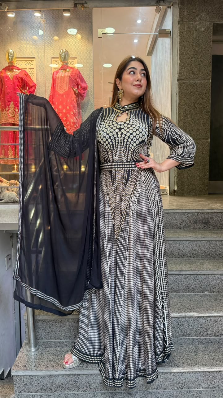 THE KALISTA GOWN