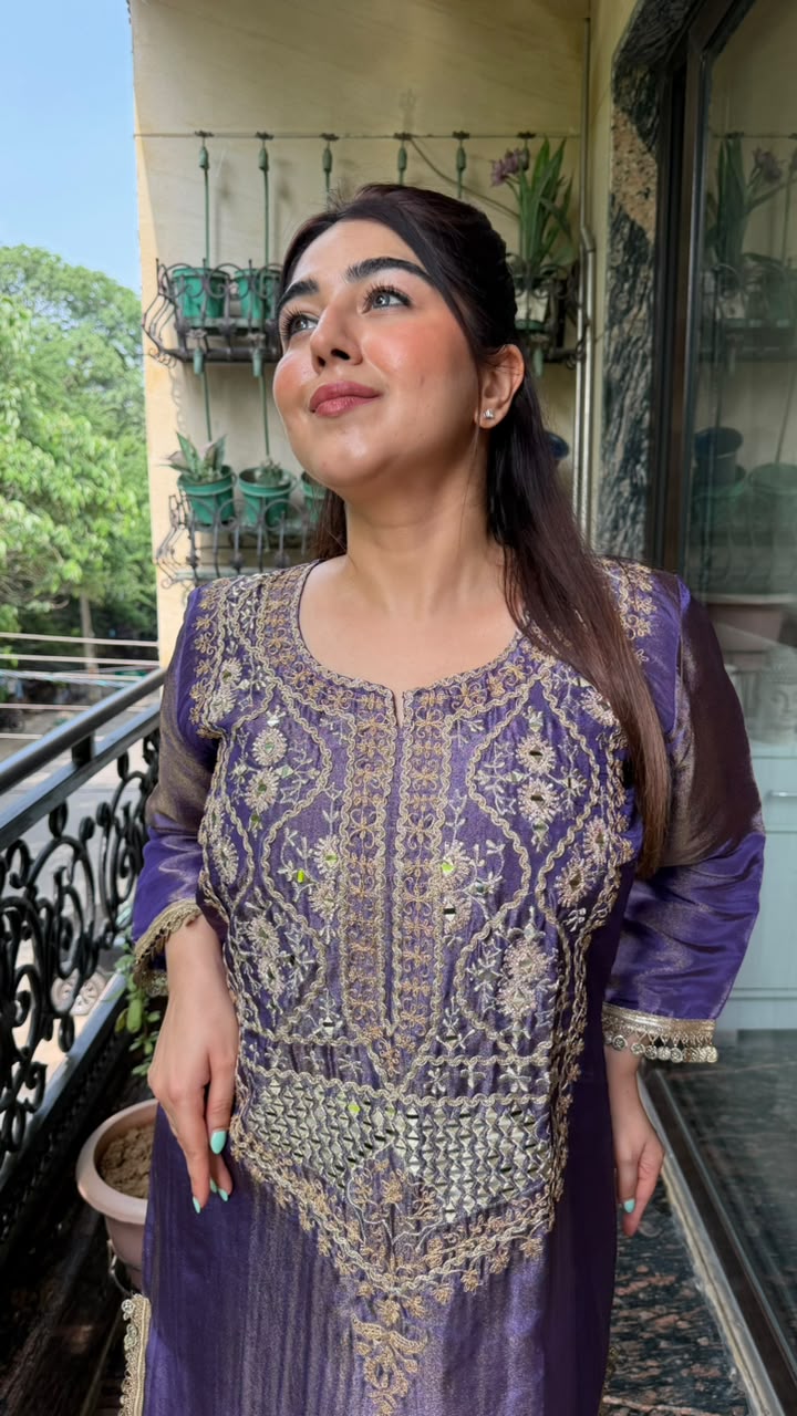 THE ROZA LONG SET