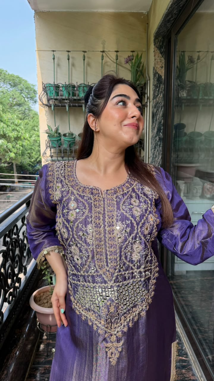 THE ROZA LONG SET
