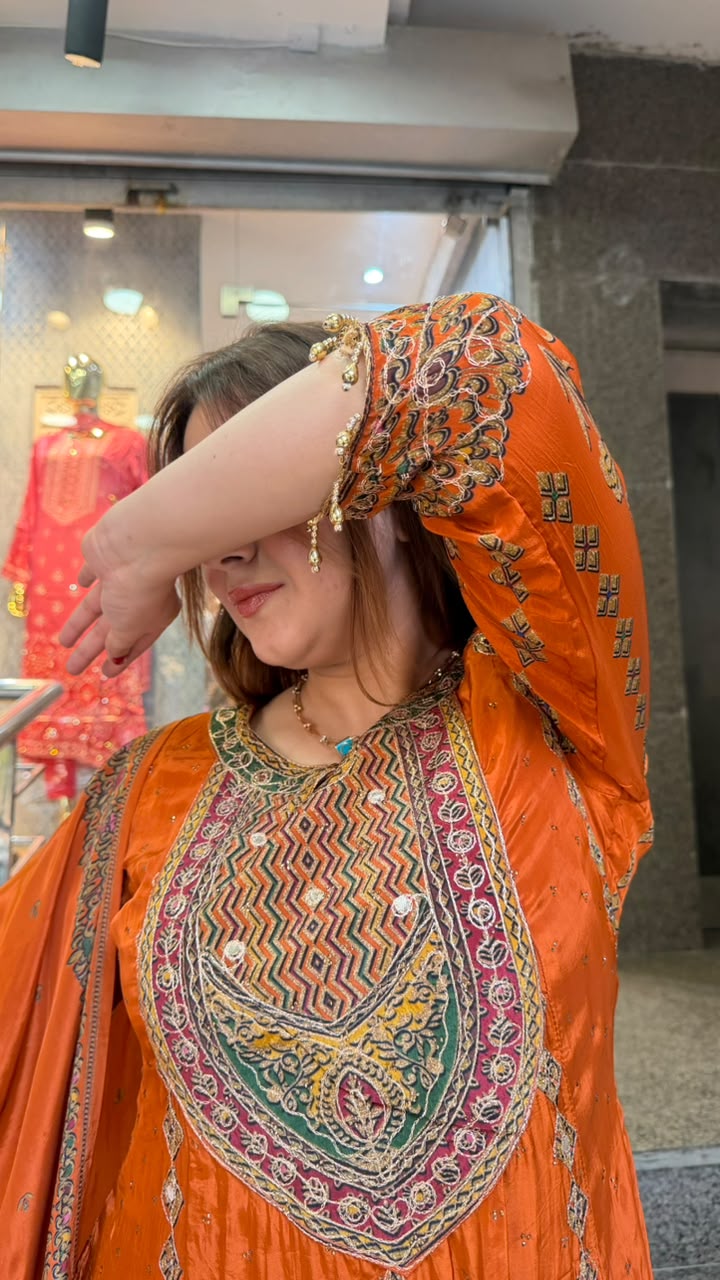 THE AISHANI SUIT