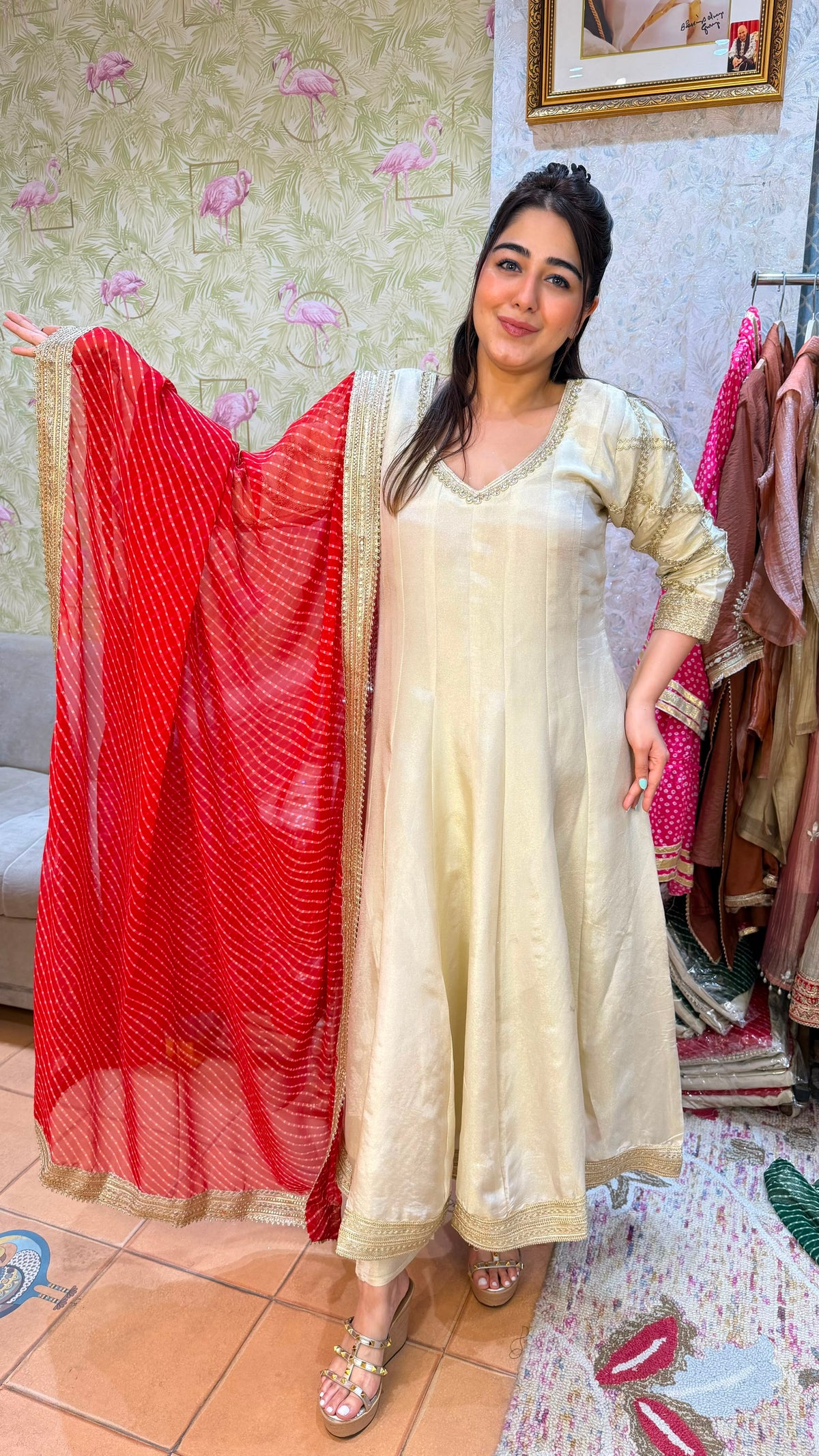 The Rajwada Anarkali