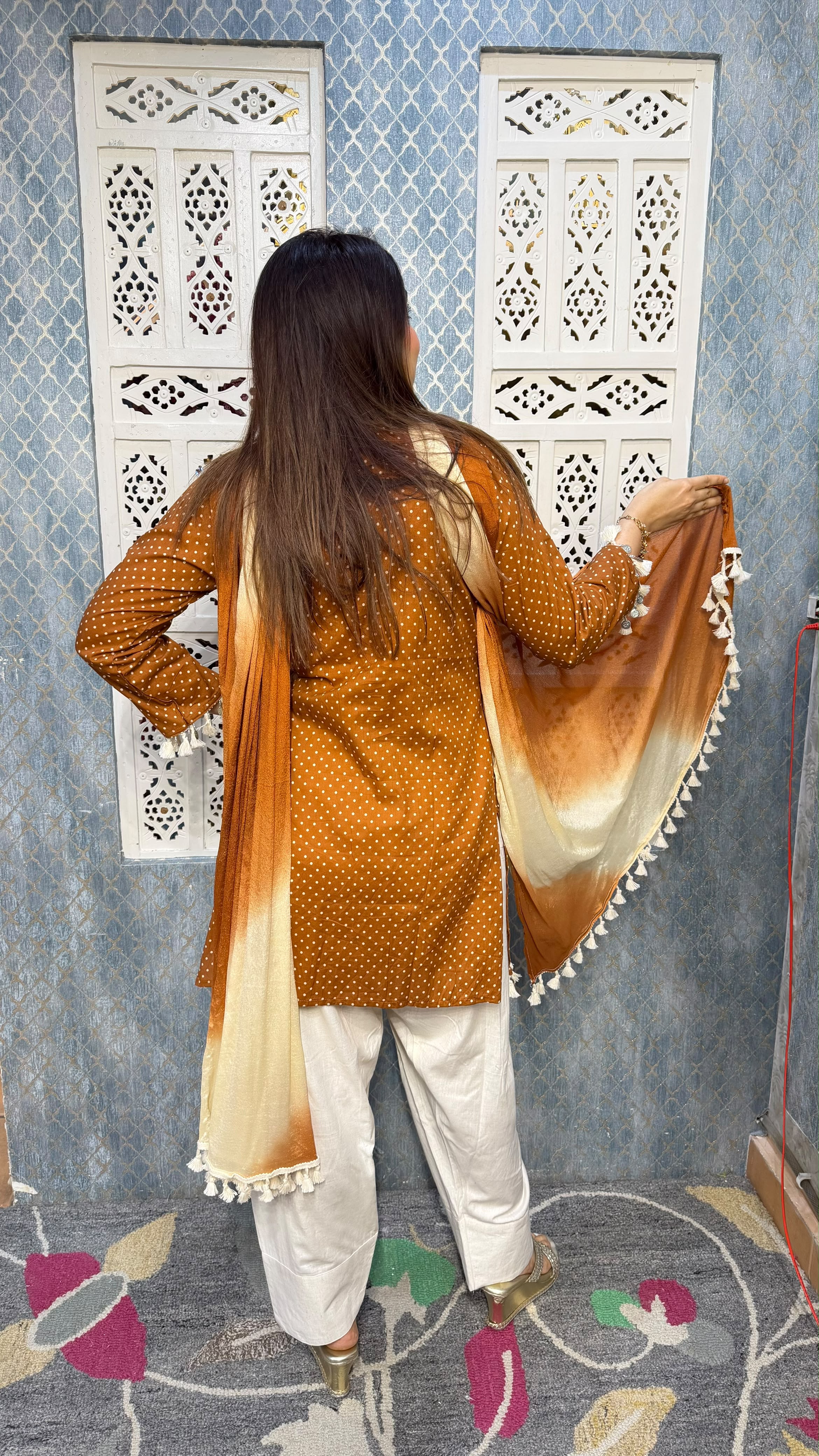 The Bindu Farshi