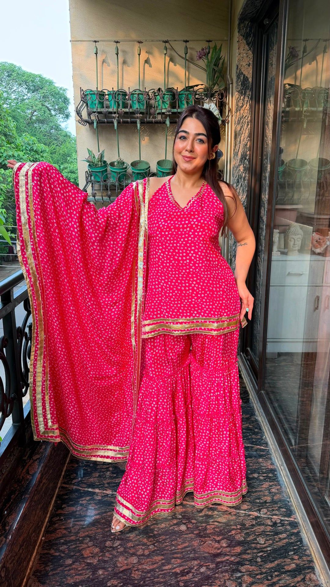 THE CHAMAK CHALLO SET