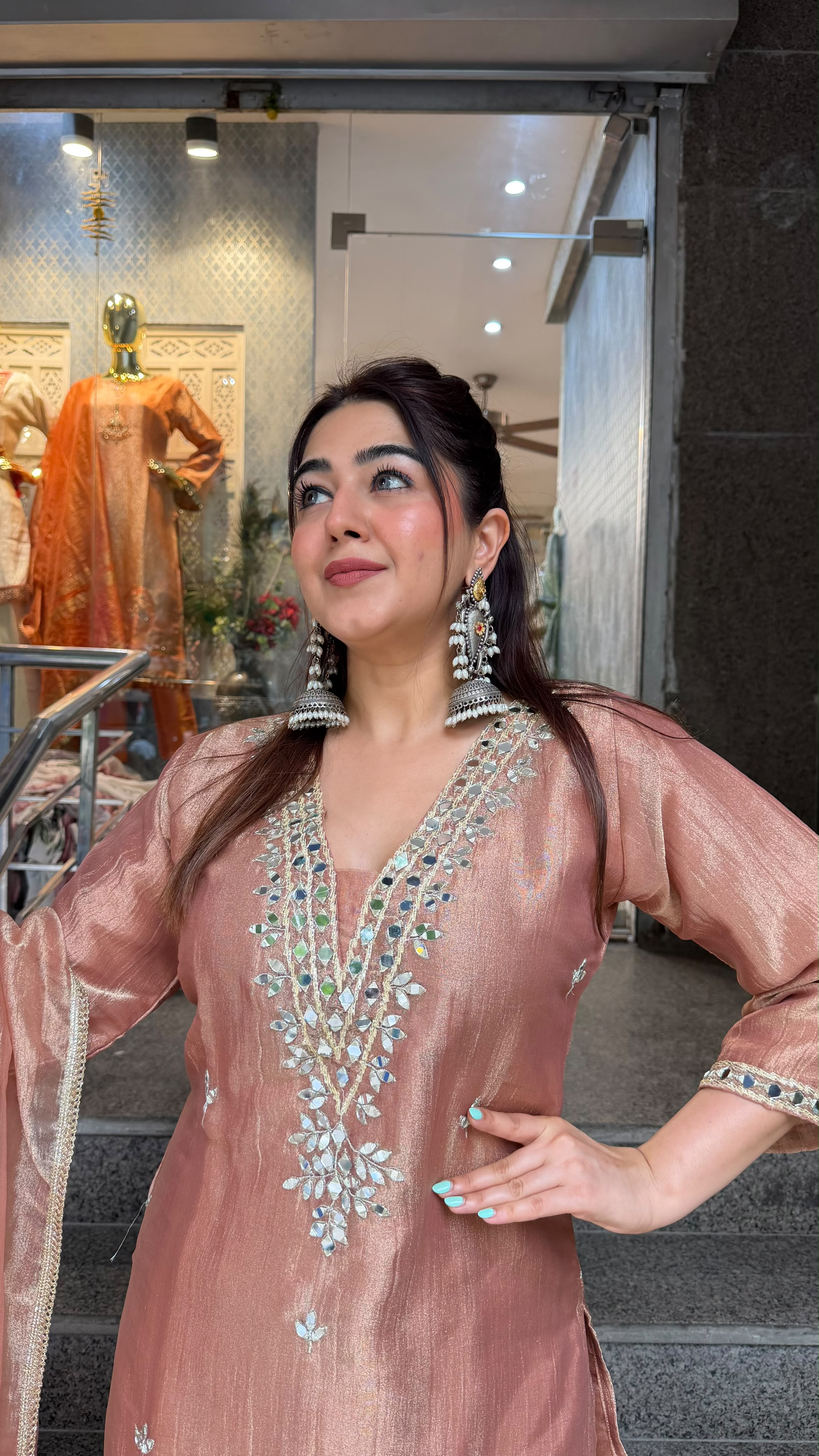 THE SHARMILE SHARARA