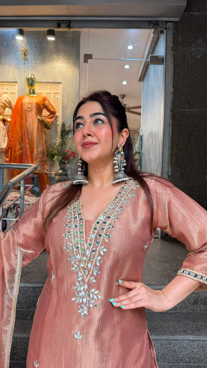 THE SHARMILE SHARARA