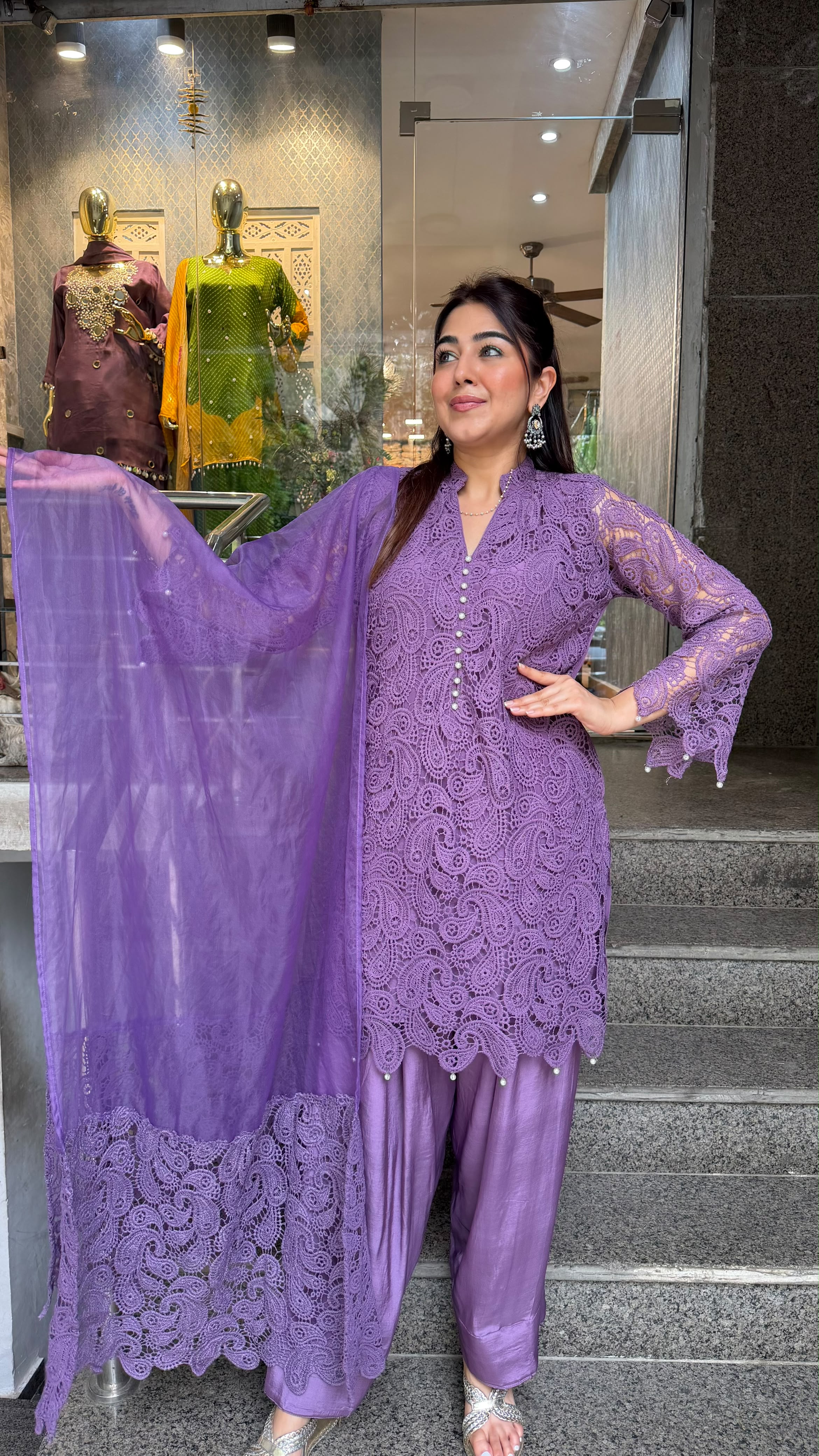 The Mashooqa set