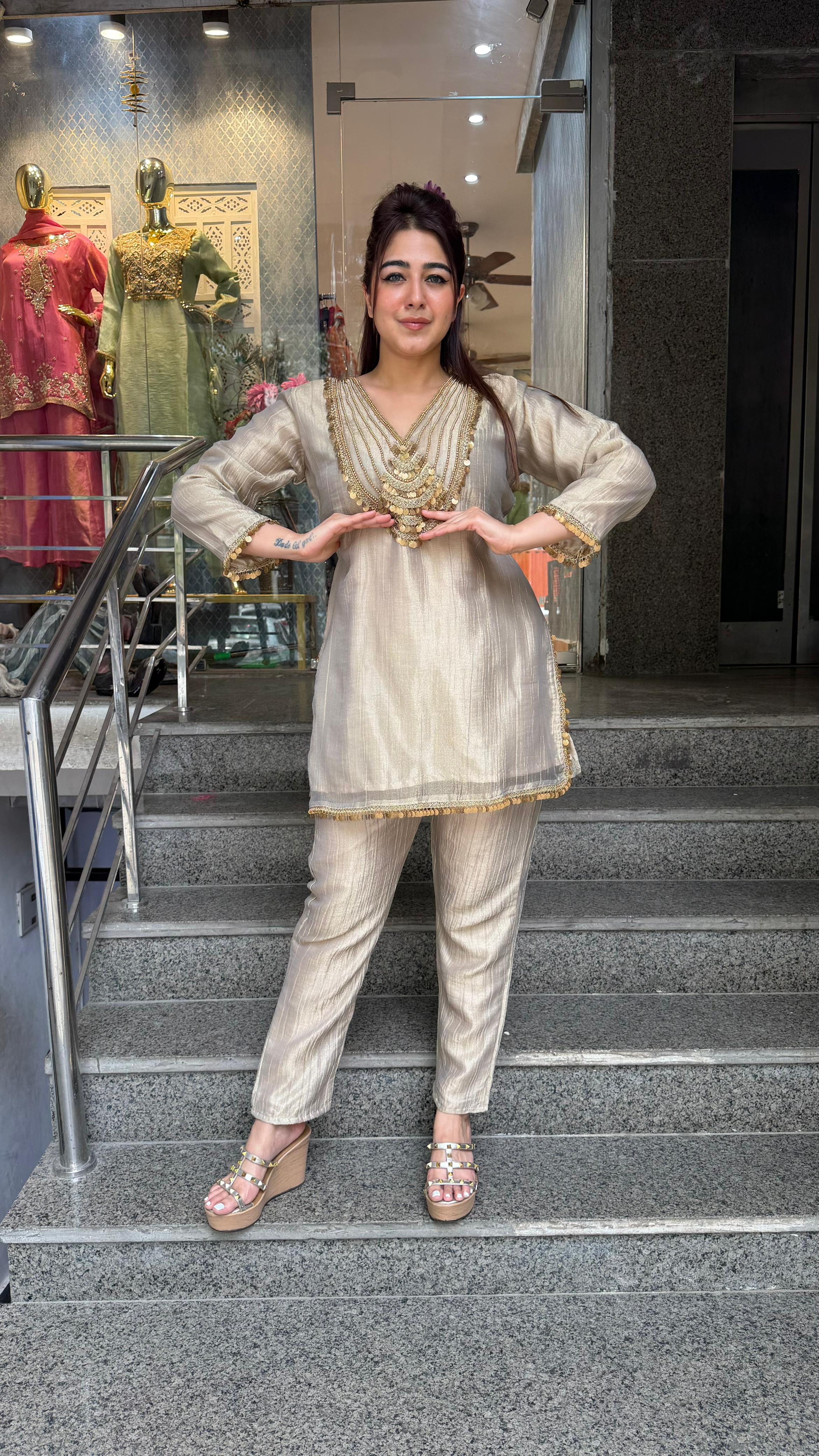 THE NAZAKAT CO-ORD SET