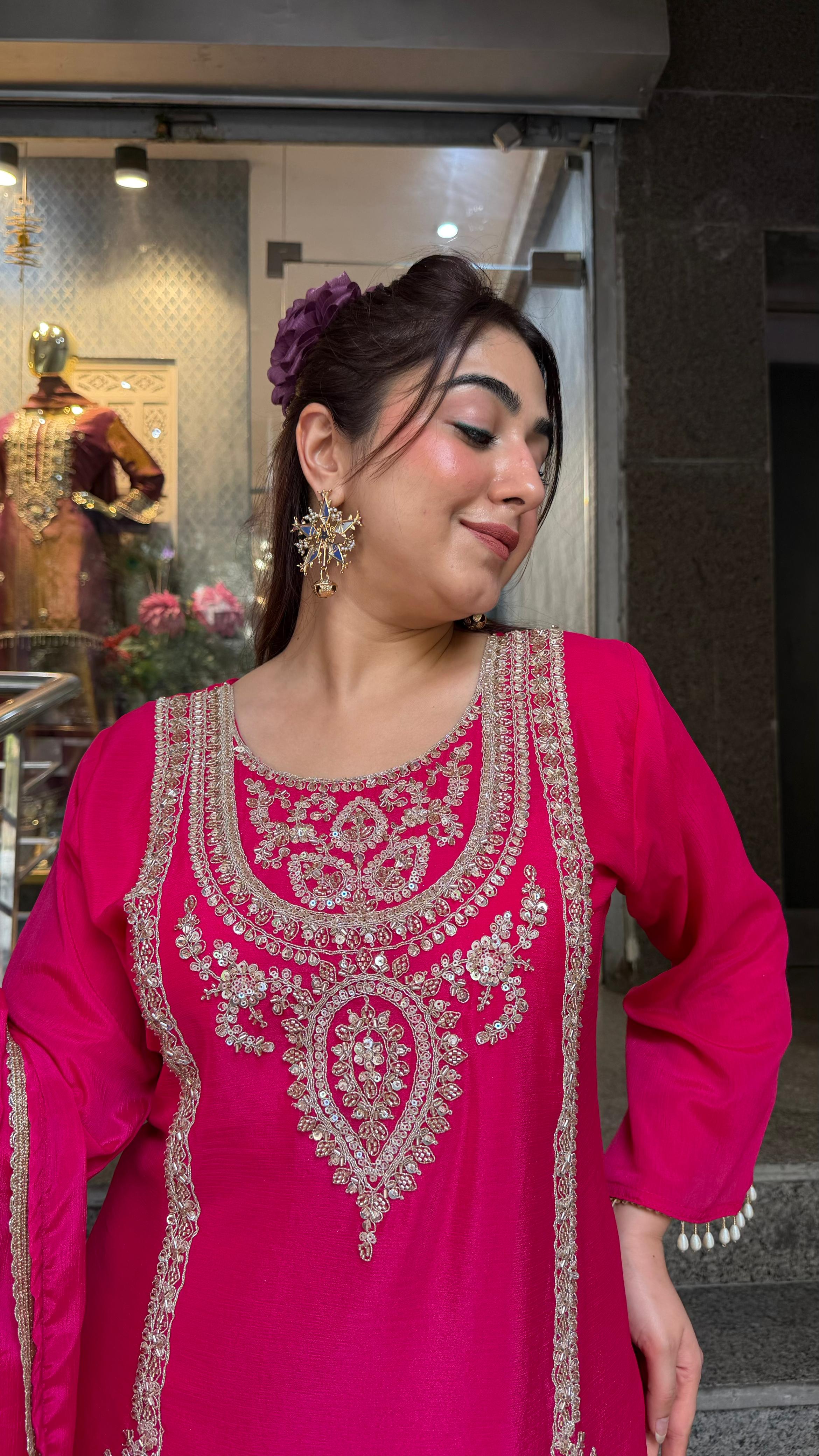 THE SAJDA SET