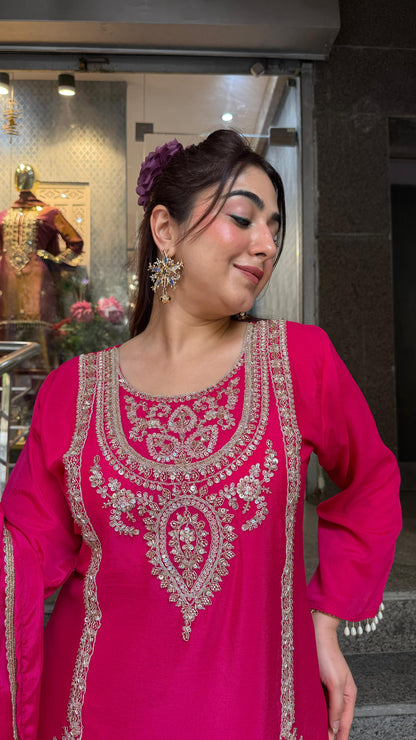 THE SAJDA SET