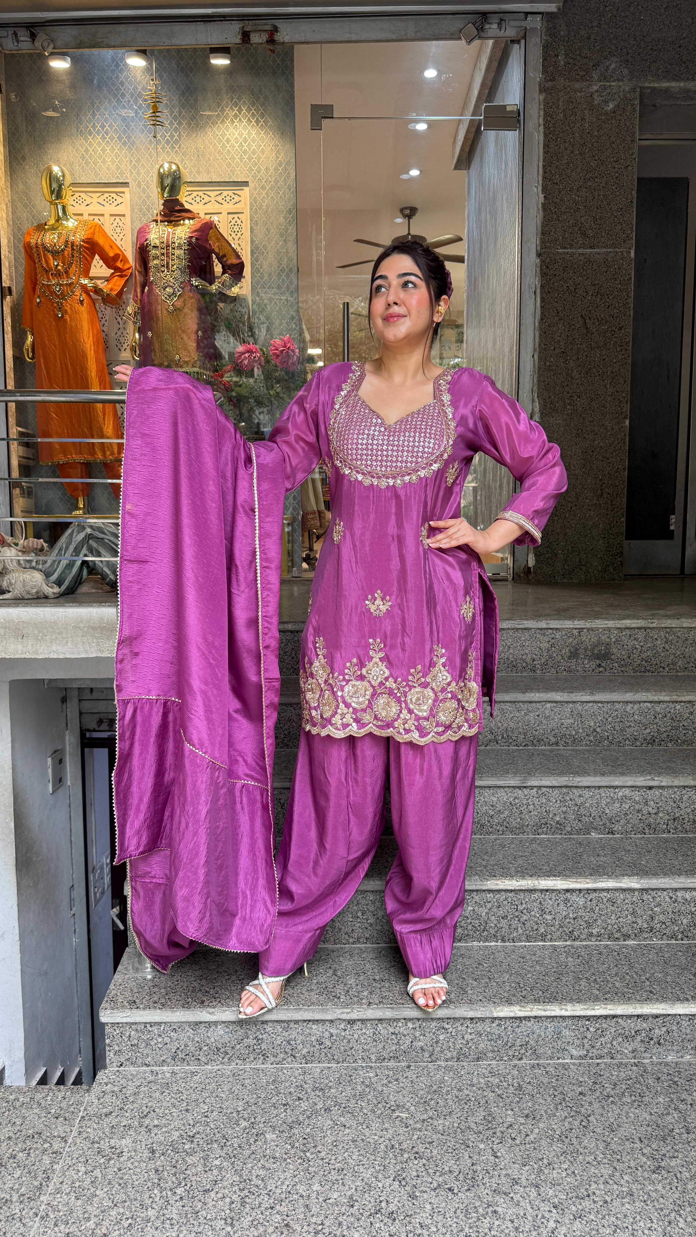 THE RUHANIYAT SET