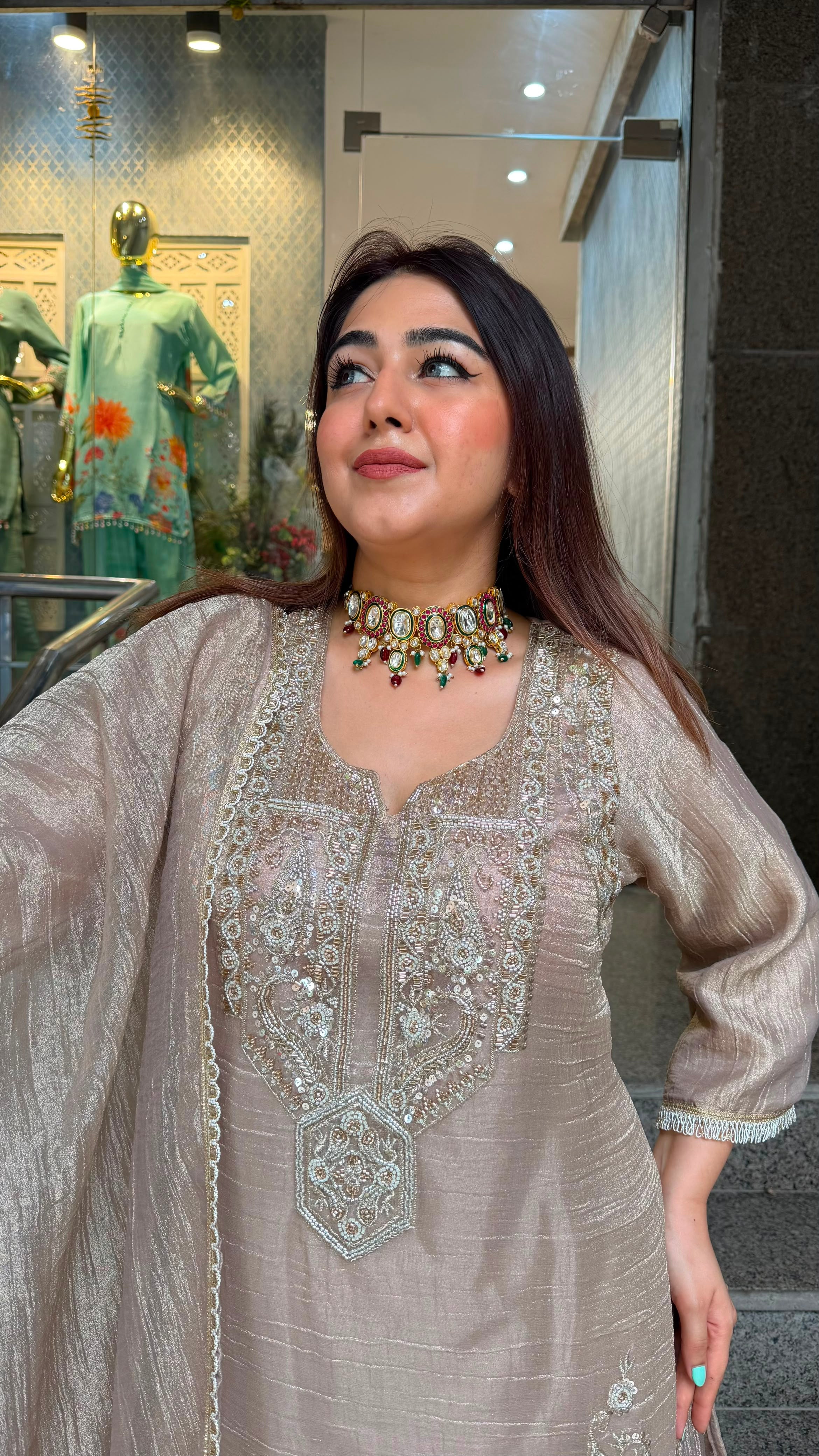 THE MARIAM FARSHI