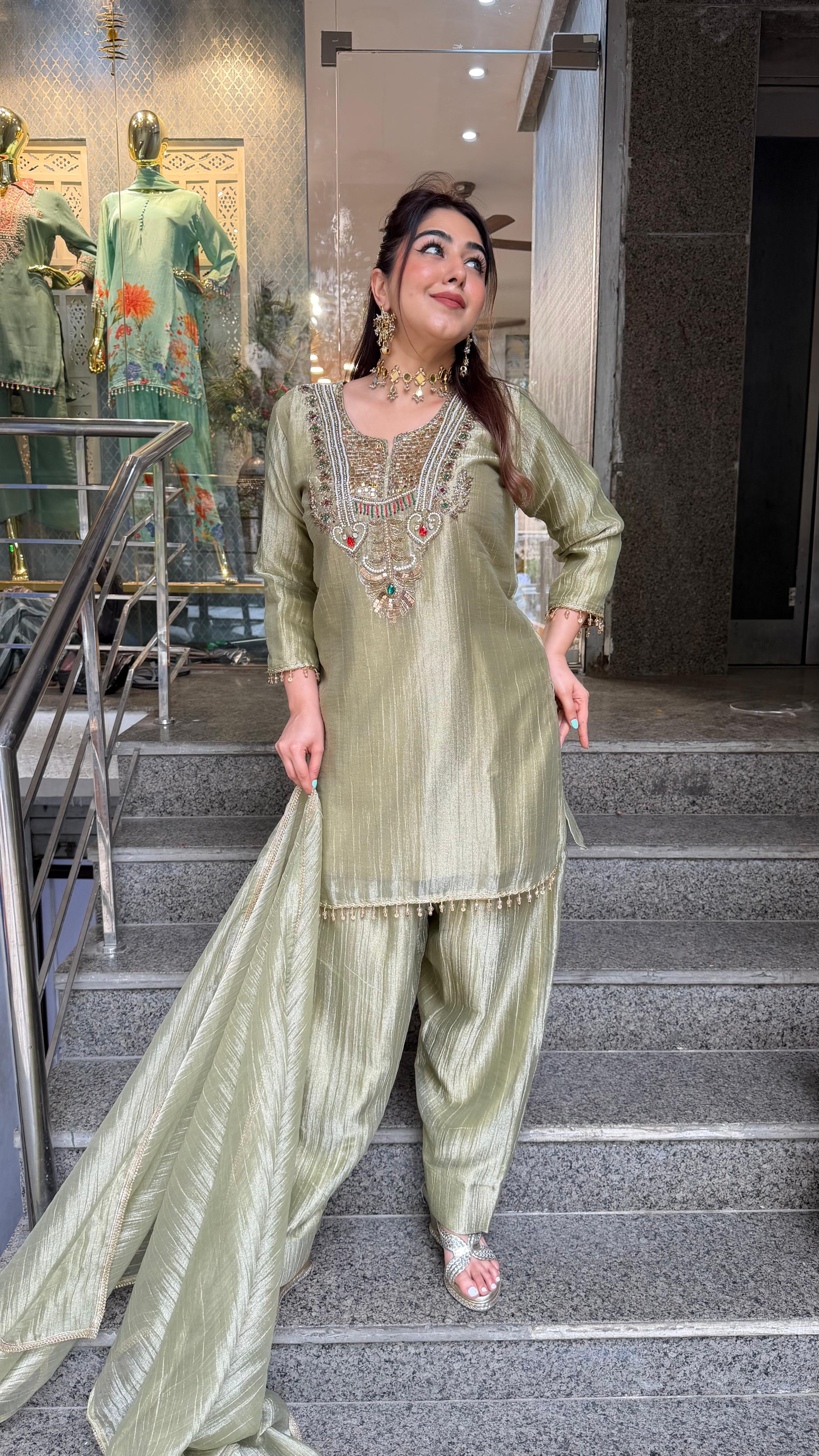 THE REHAM FARSI SET