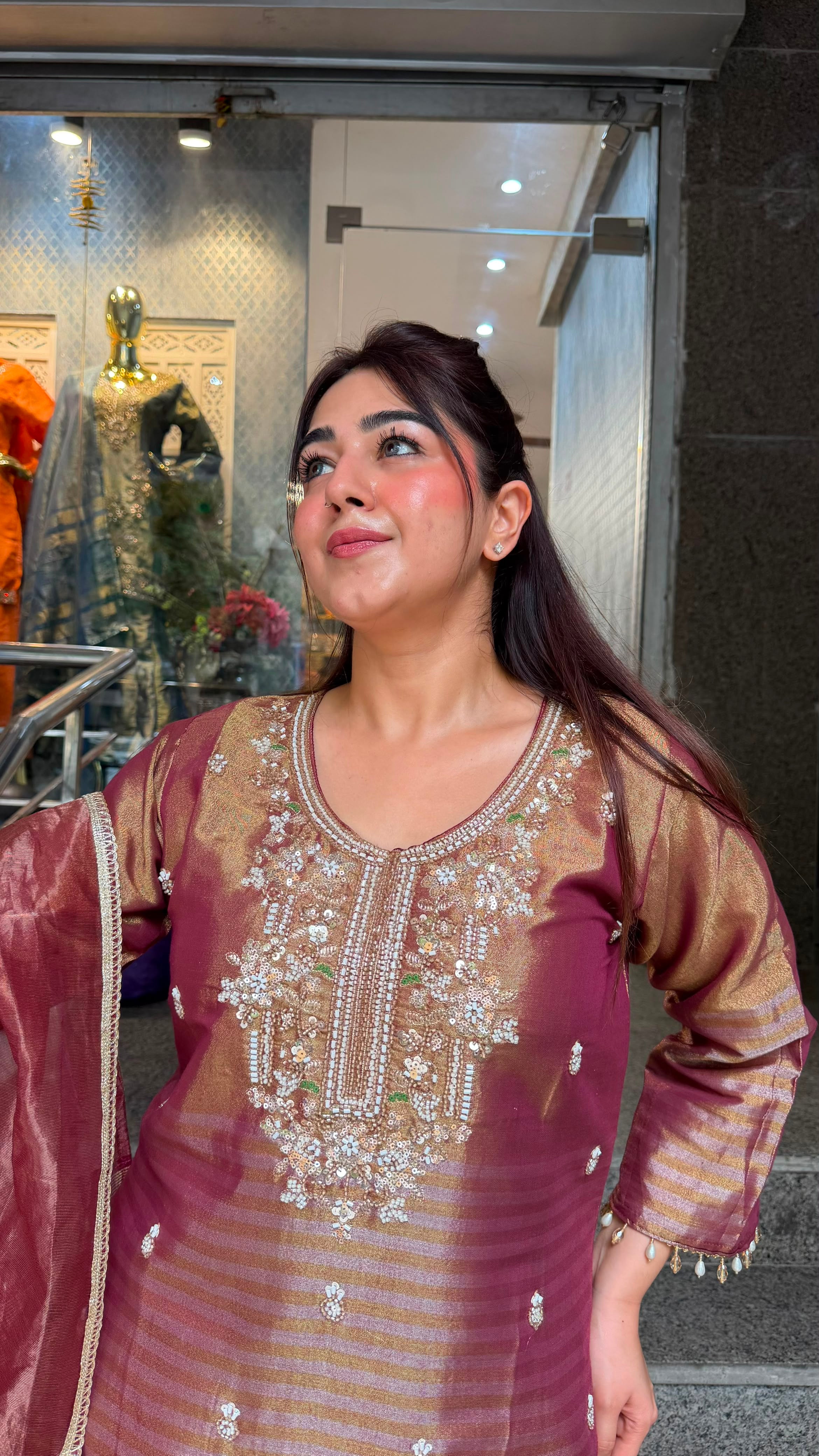 THE SOHNI FARSHI SET