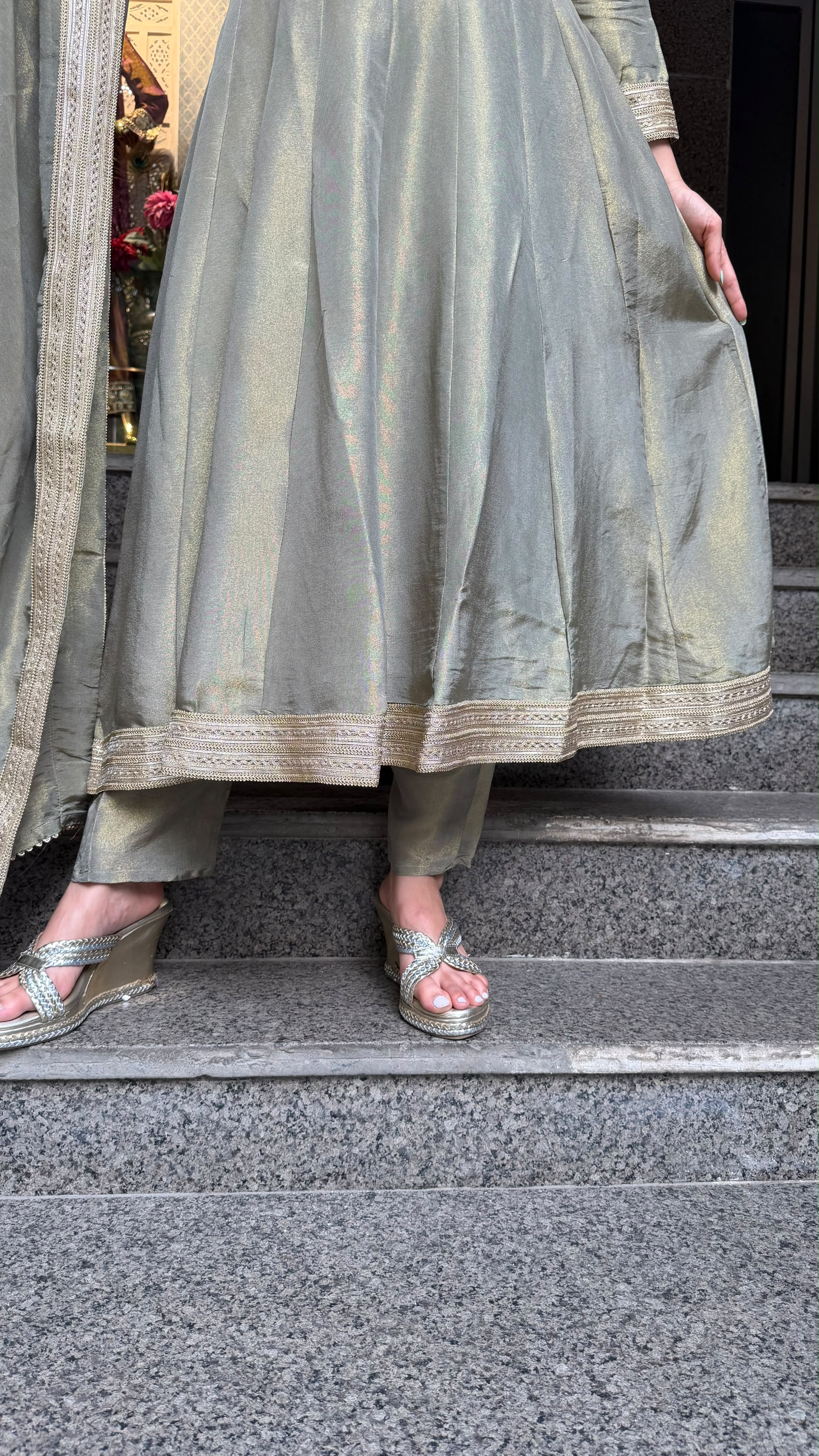THE MEHNAZ ANARKALI